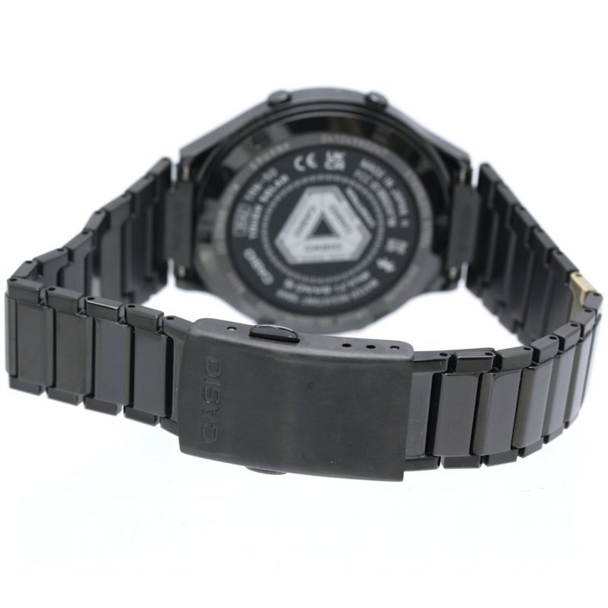 CASIO CasioTron 50-jarig jubileum Limited Edition