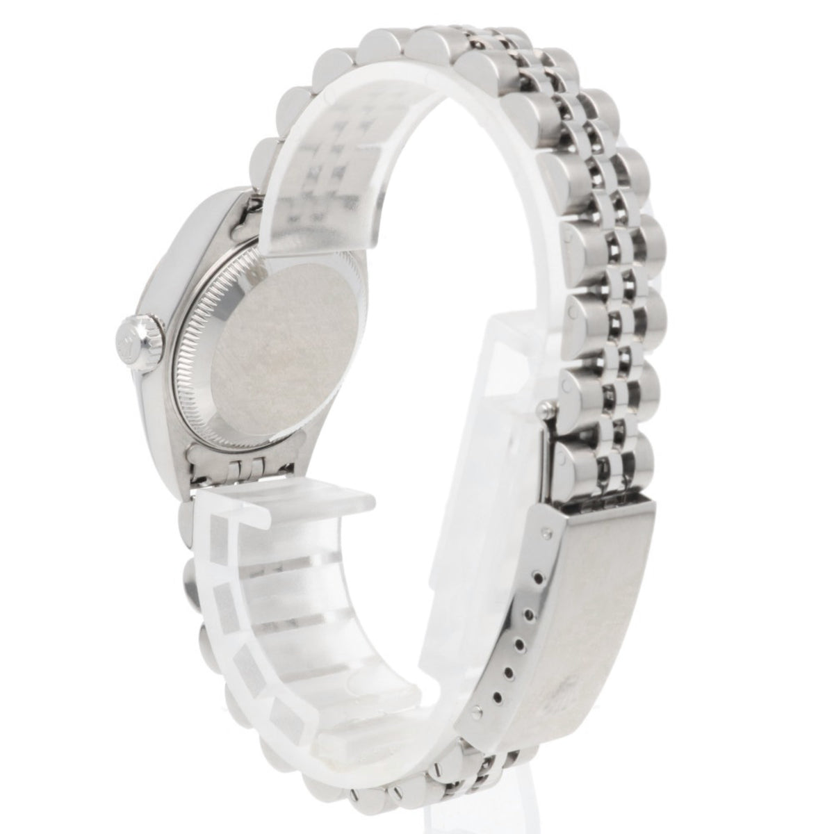Rolex 79174 Silver Dial 26mm Watch
