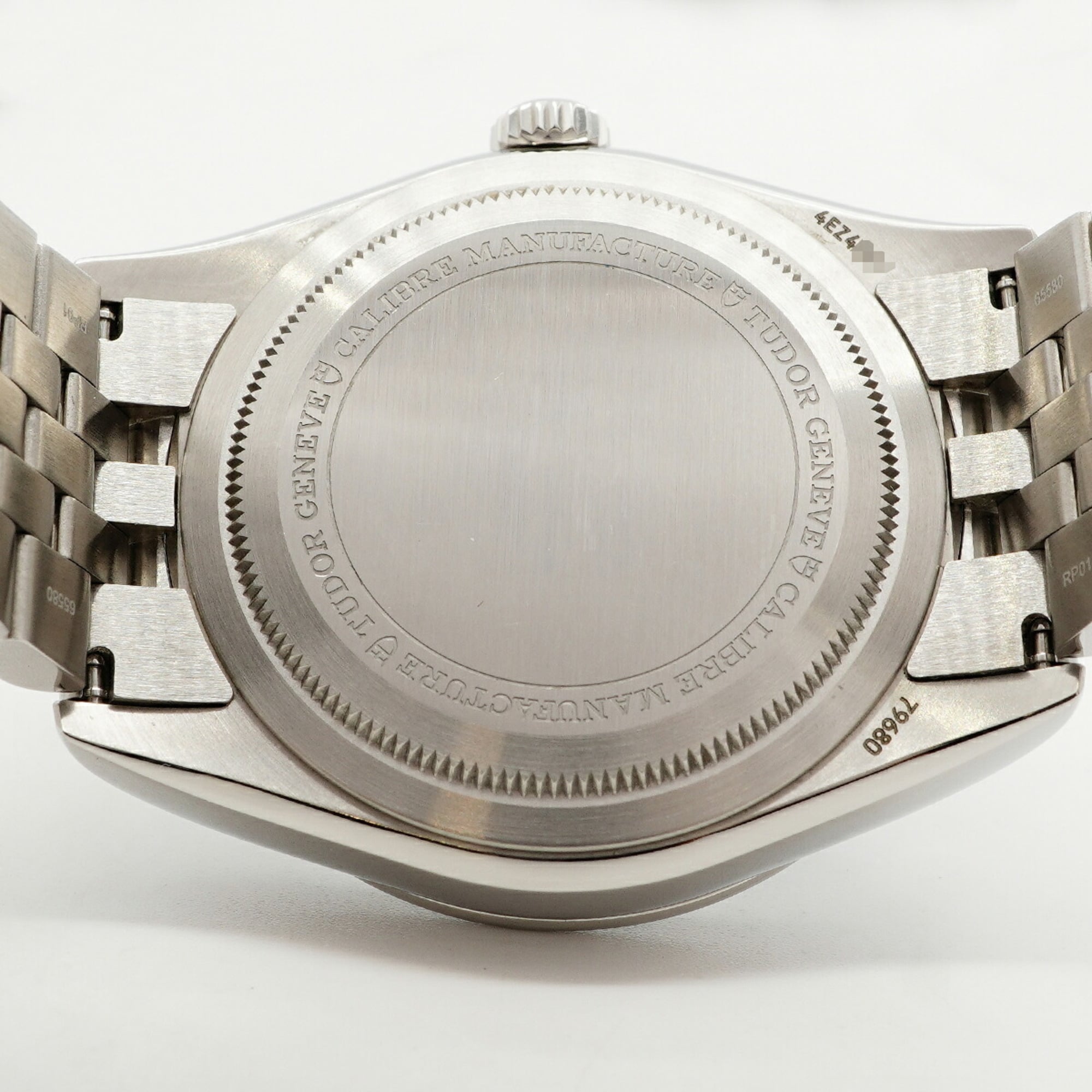 Tudor Black Bay 79680 Blue Dial 41mm Watch
