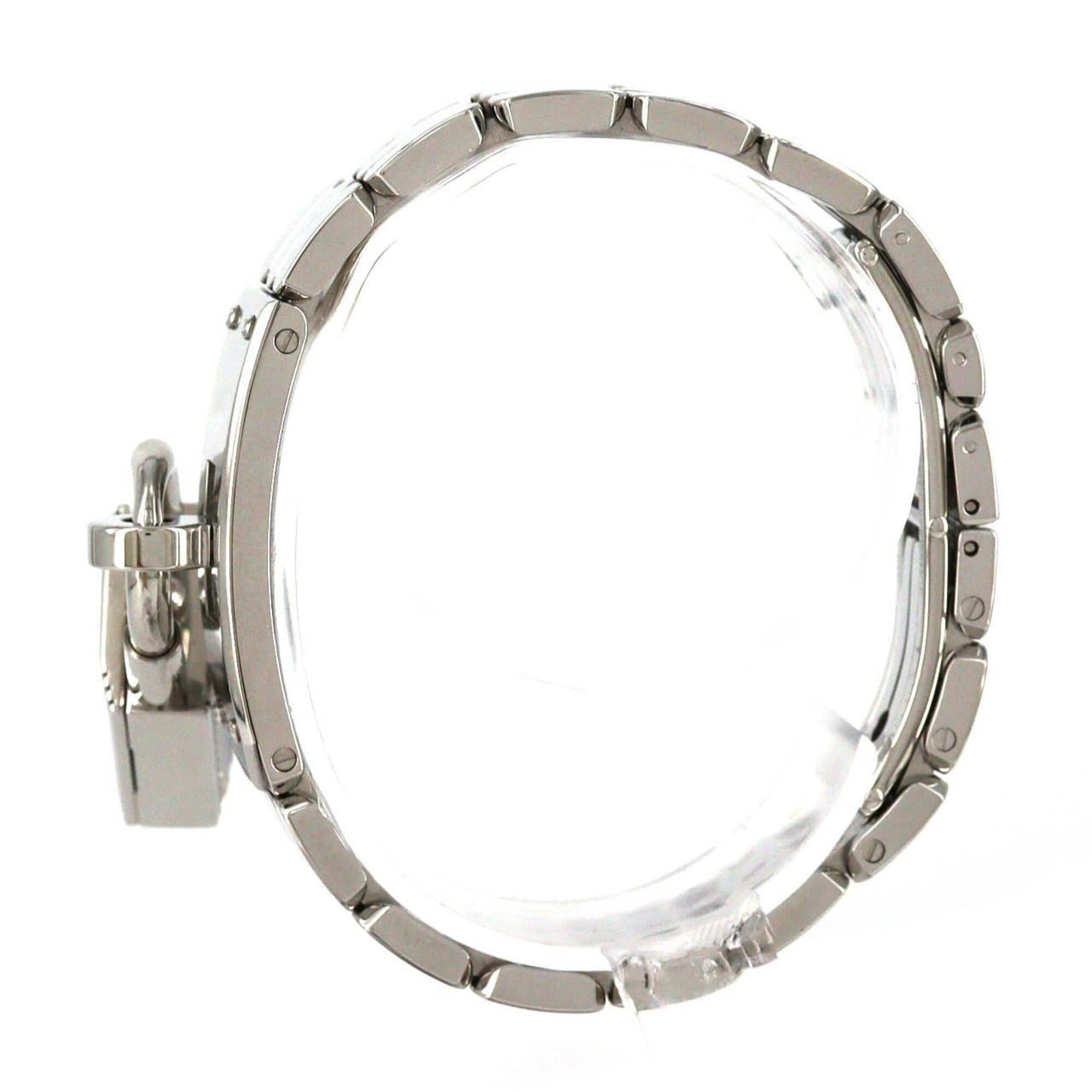 Montre Hermès Kelly D 1P KE4.130 Blanc avec cadran de 16 mm