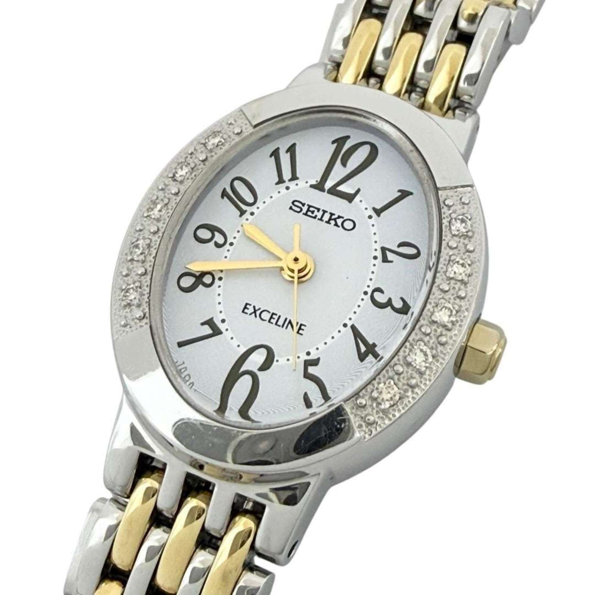 Montre Seiko Dolce Exceline avec cadran de 19 mm