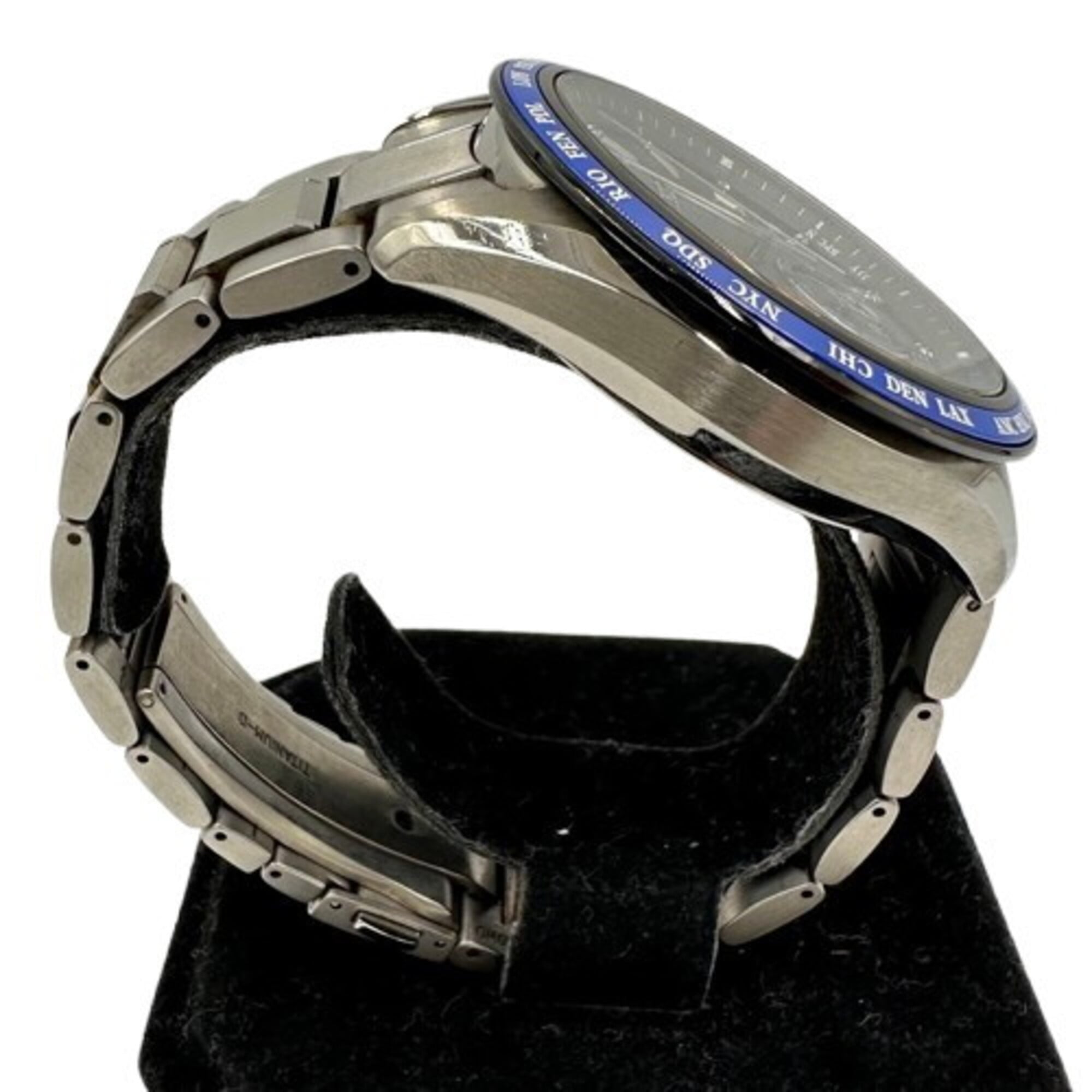 Seiko SAGA237 Dial 45mm Watch