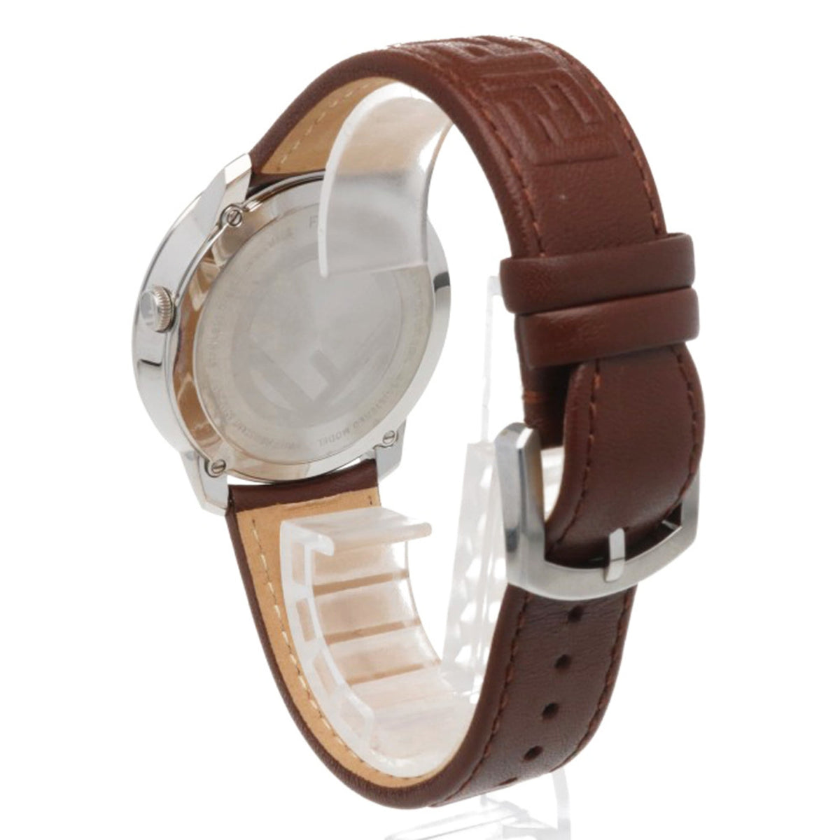 Fendi FOW972A17OF0BDR Brown Dial 40mm Watch
