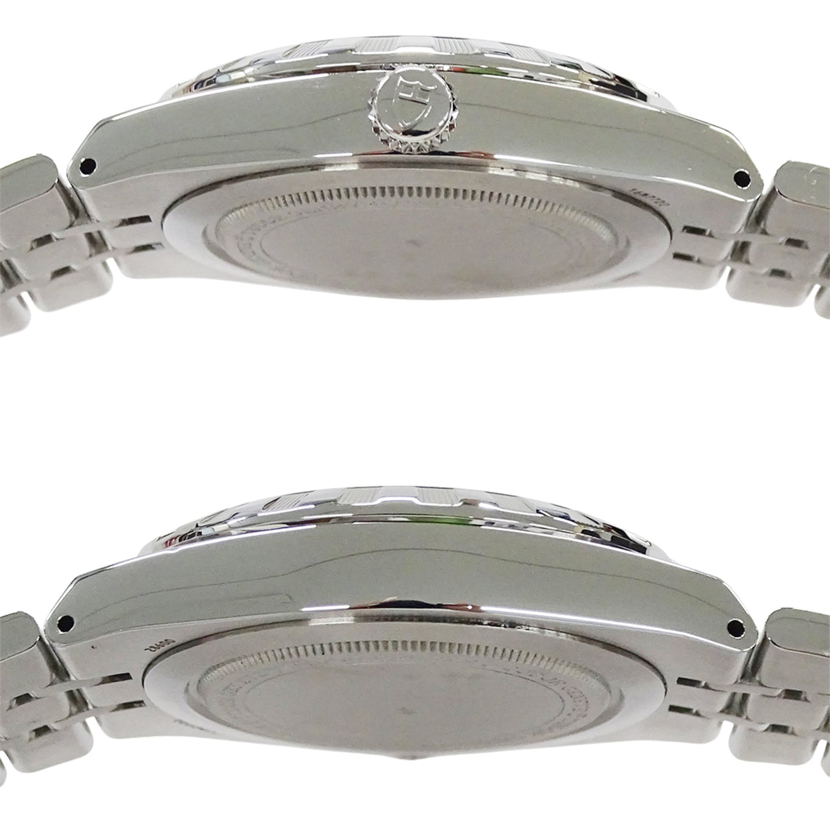 Tudor Royal 28600 Silber Zifferblatt 41 mm Uhr