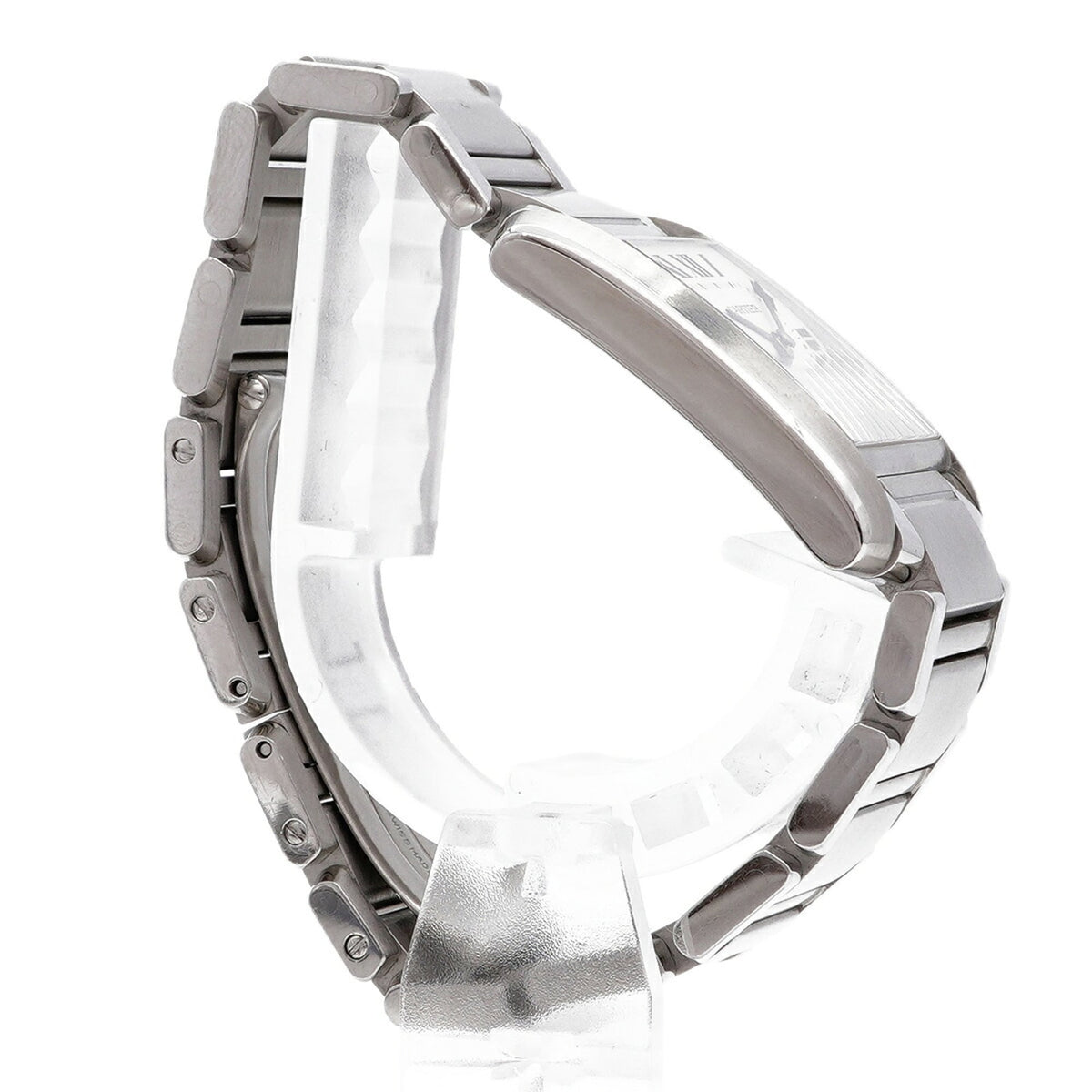 Montre Cartier Tank Française MM W51003Q3 Ivoire avec cadran de 25 mm
