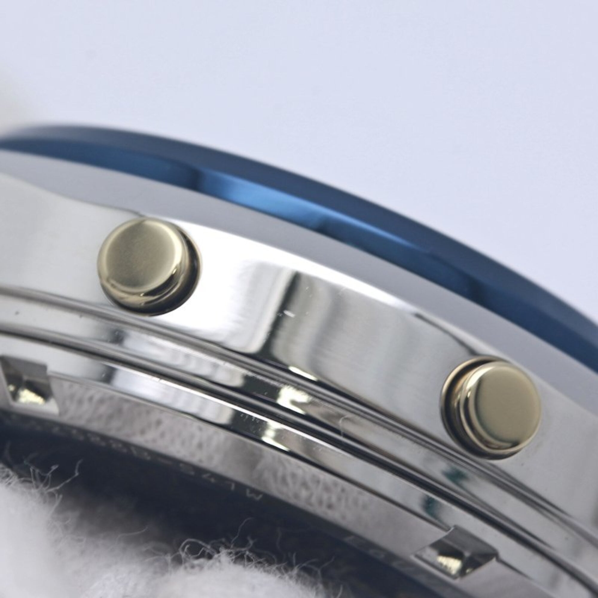 CASIO CasioTron, modèle 50e anniversaire TRN-50SS-2AJRMontre Pour Hommes en acier inoxydable 40395