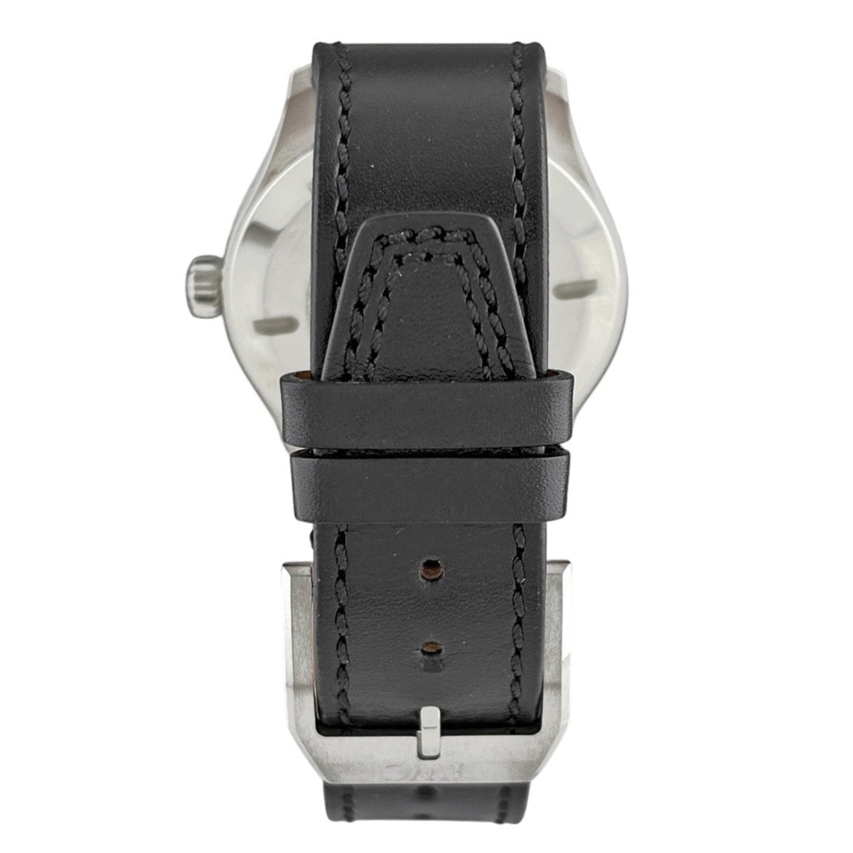 IWC Pilot Mark XVIII IW327009 Schwarz Zifferblatt 40mm Uhr