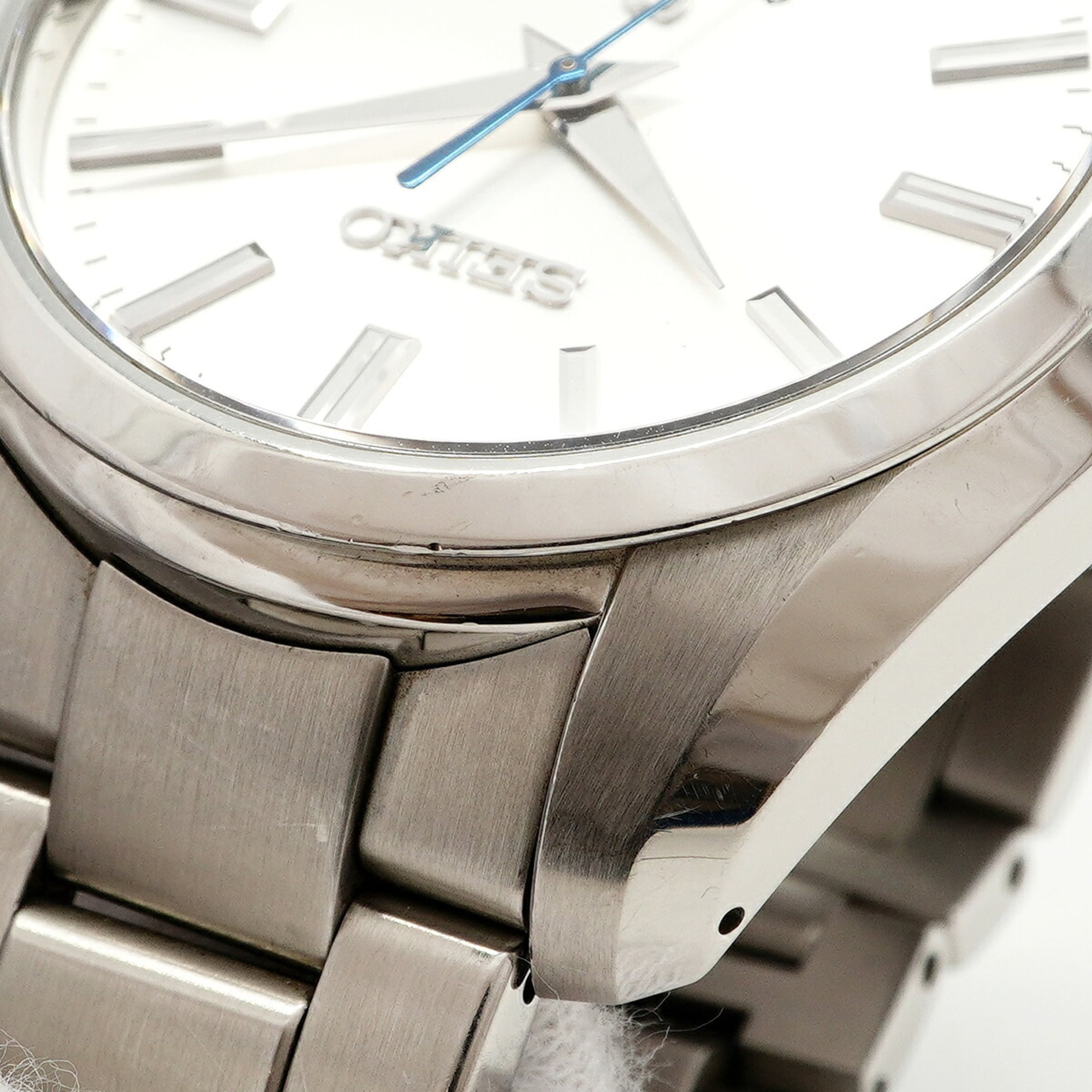Seiko Grand Mechanical SBGR099 9S61-00B0 Silver Dial