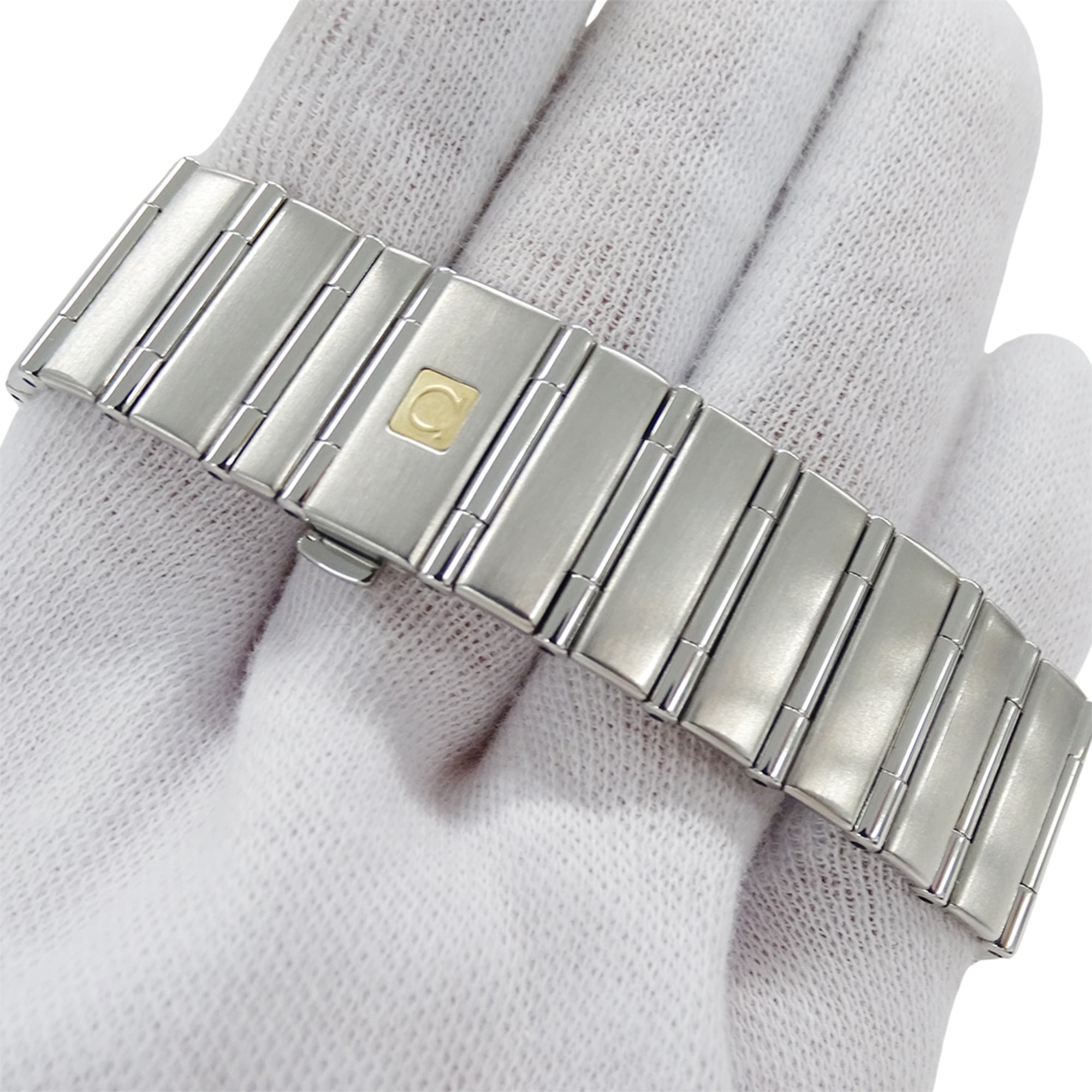 Omega Constellation 1502.3 Silver Dial 35mm Watch