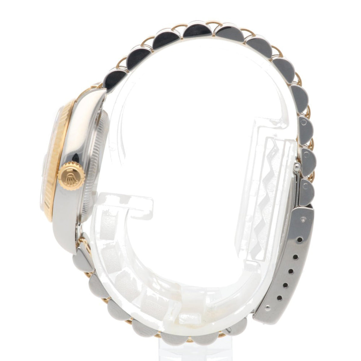 Rolex Datejust Oyster Perpetual 79173 met zilveren wijzerplaat, 26 mm