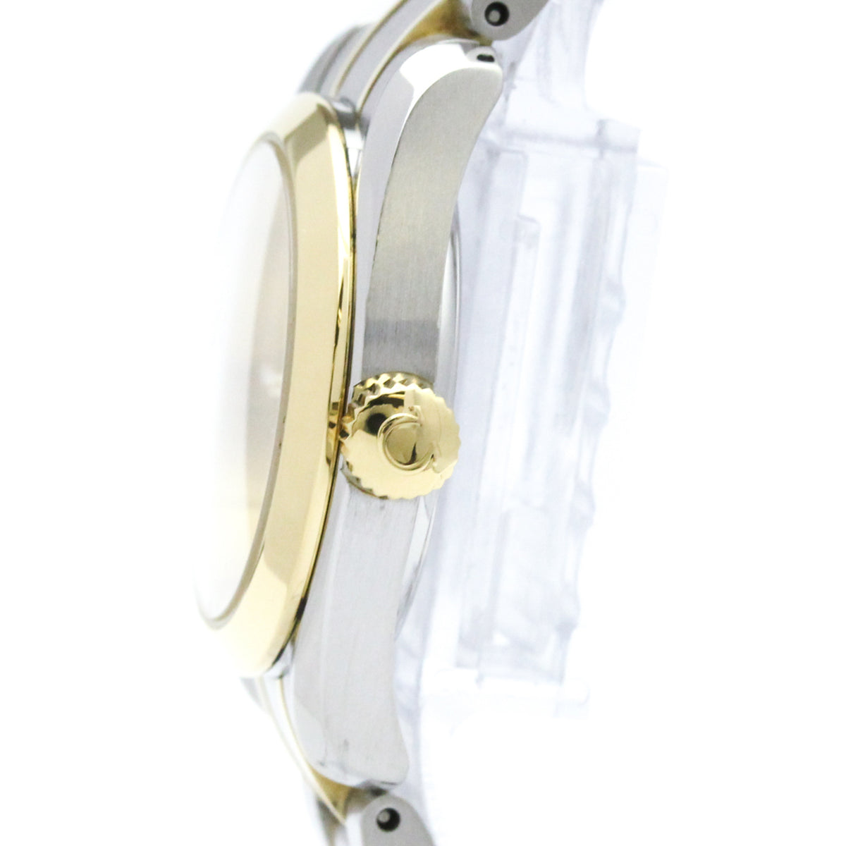Omega Seamaster 2377.3 Silver Dial 29mm Watch