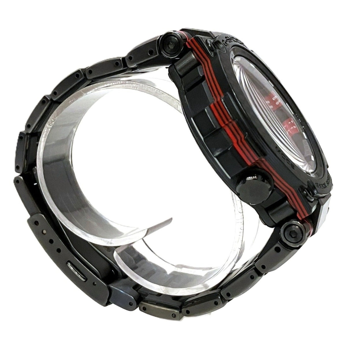Casio G-SHOCK MTG-B1000XBD-1AJF Schwarz Zifferblatt 44 mm Uhr