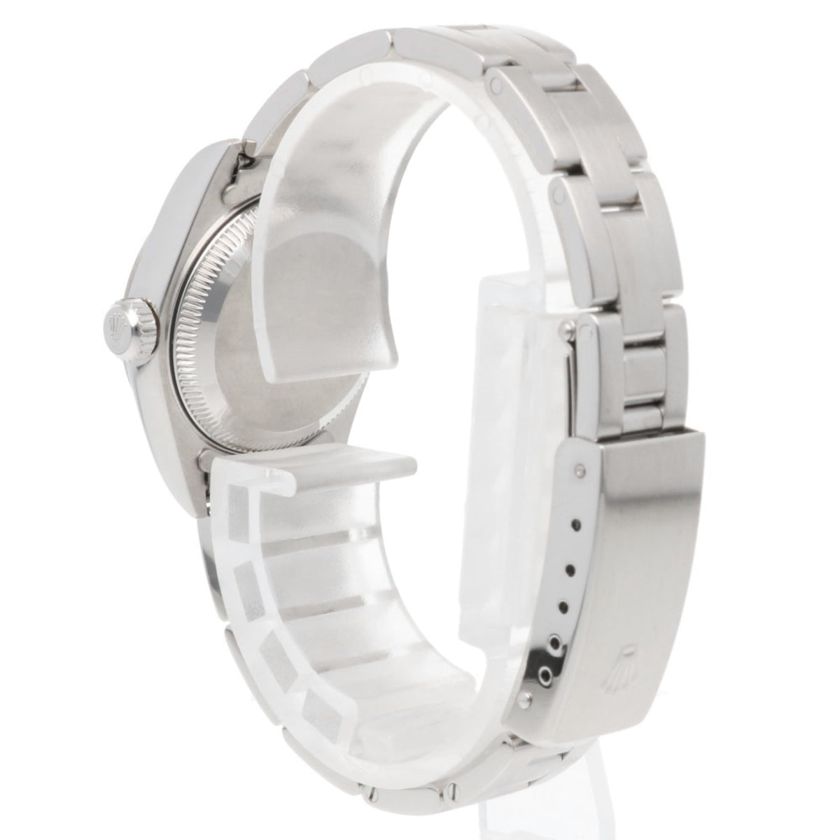 Rolex Date Oyster Perpetual 79160 White shell Dial 26mm Watch