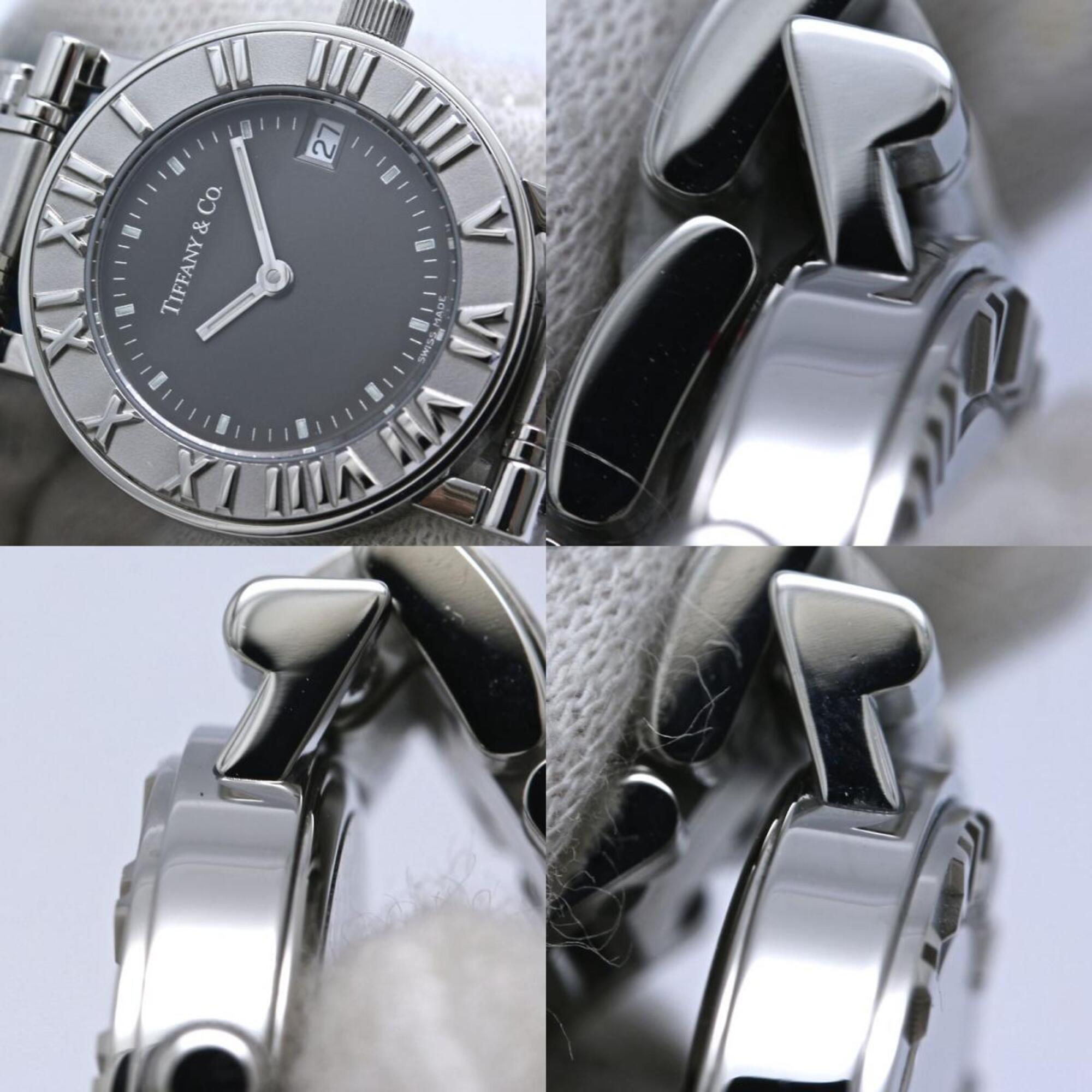 Tiffany Tiffany 13579865 Grey Dial 25mm Watch