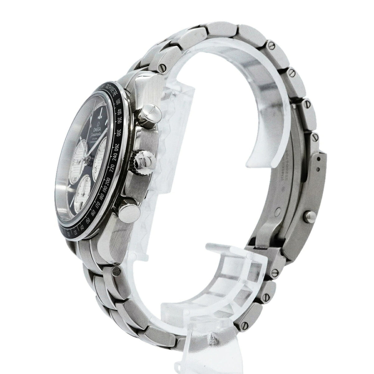 Omega Speedmaster Racing 326.30.40.50.01.002 Black Dial 40mm Watch