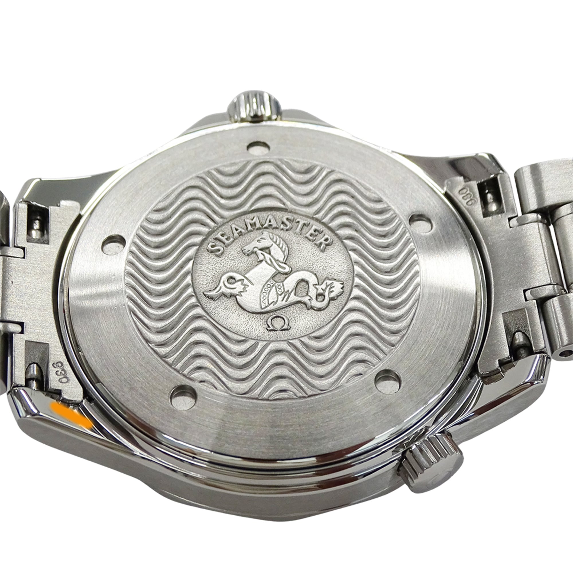 Omega Seamaster 2255.8 Blue Dial 41mm Watch