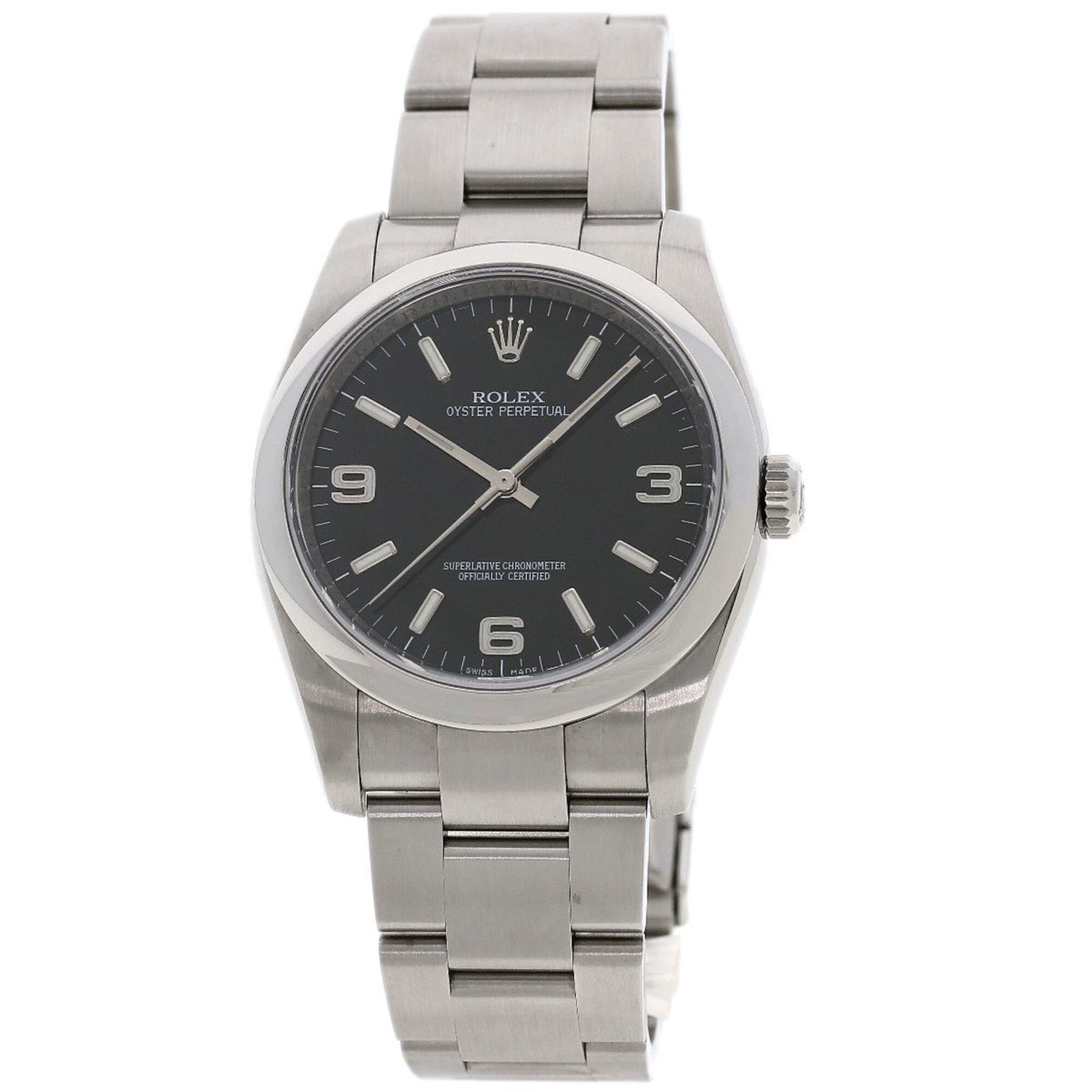 Rolex 116000 Oyster Perpetual 36mm Japan Limited Edition Stainless Steel Men's Watch ROLEX