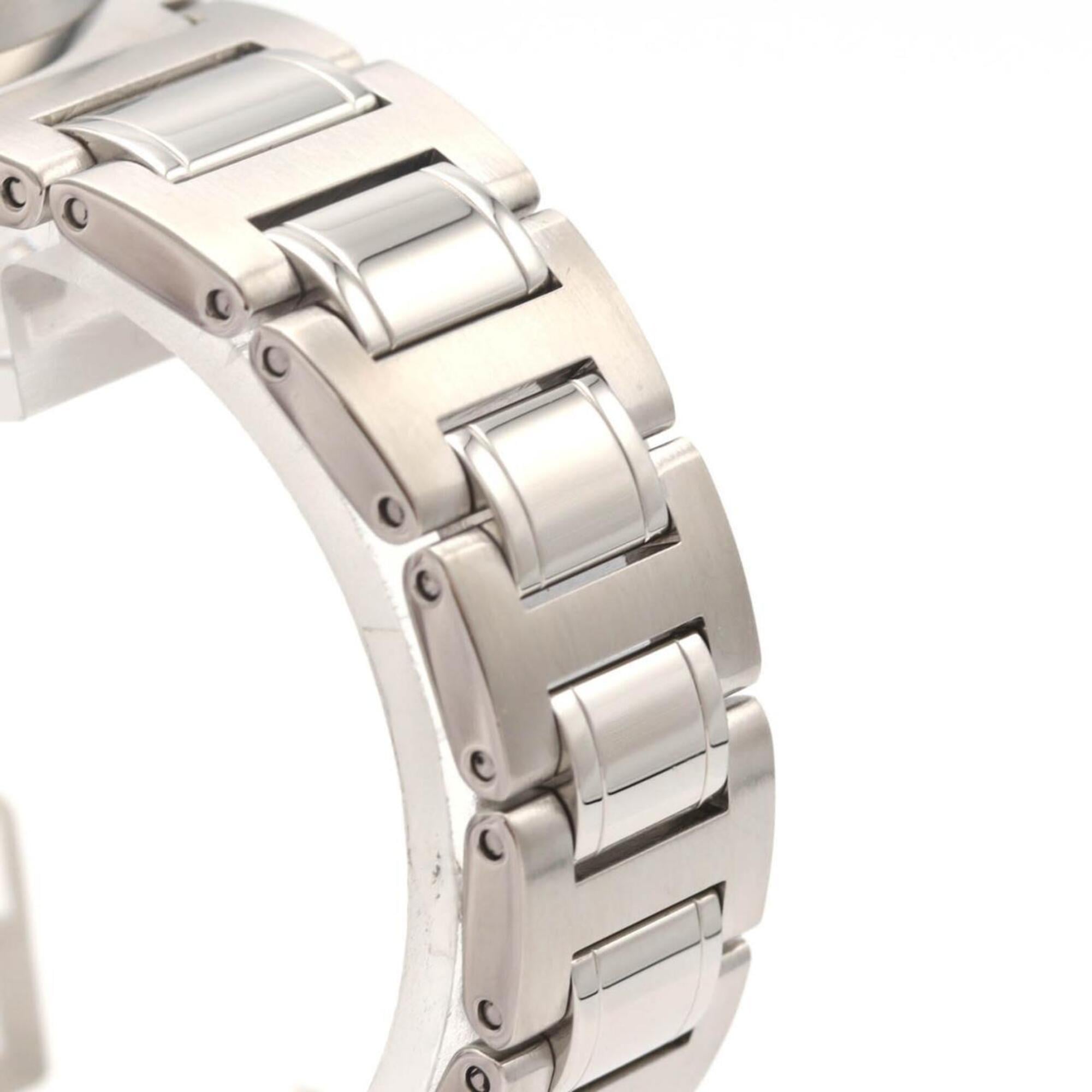 Montre Bvlgari Bulgari 101353/BBL26S/BB26WSSD Blanc avec cadran de 26 mm