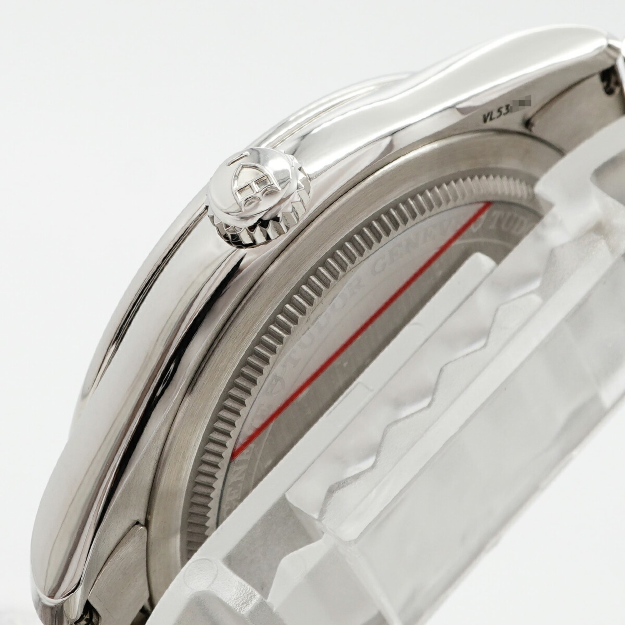 Tudor 1926 91650 Grey Dial 42mm Watch