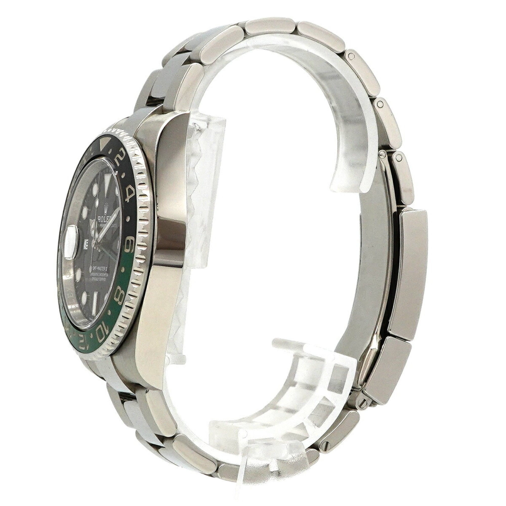Rolex GMT-Master II 126720VTNR Black Dial Men's Watch
