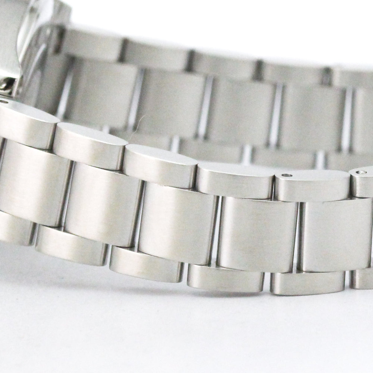 Omega Seamaster 2577.3 horloge met zilveren wijzerplaat, 29 mm