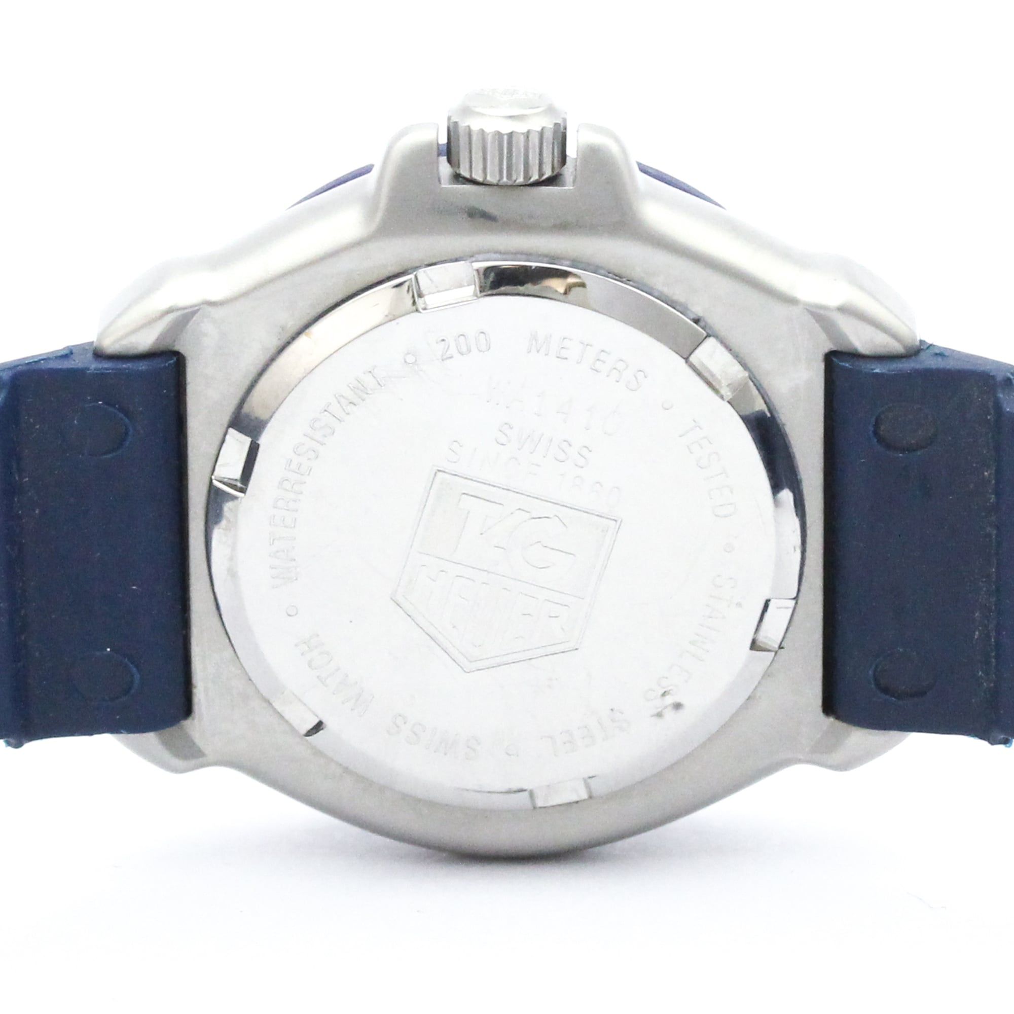 TAG HEUER Formula 1 Stainless Steel Quartz Mid Size Watch WA1410