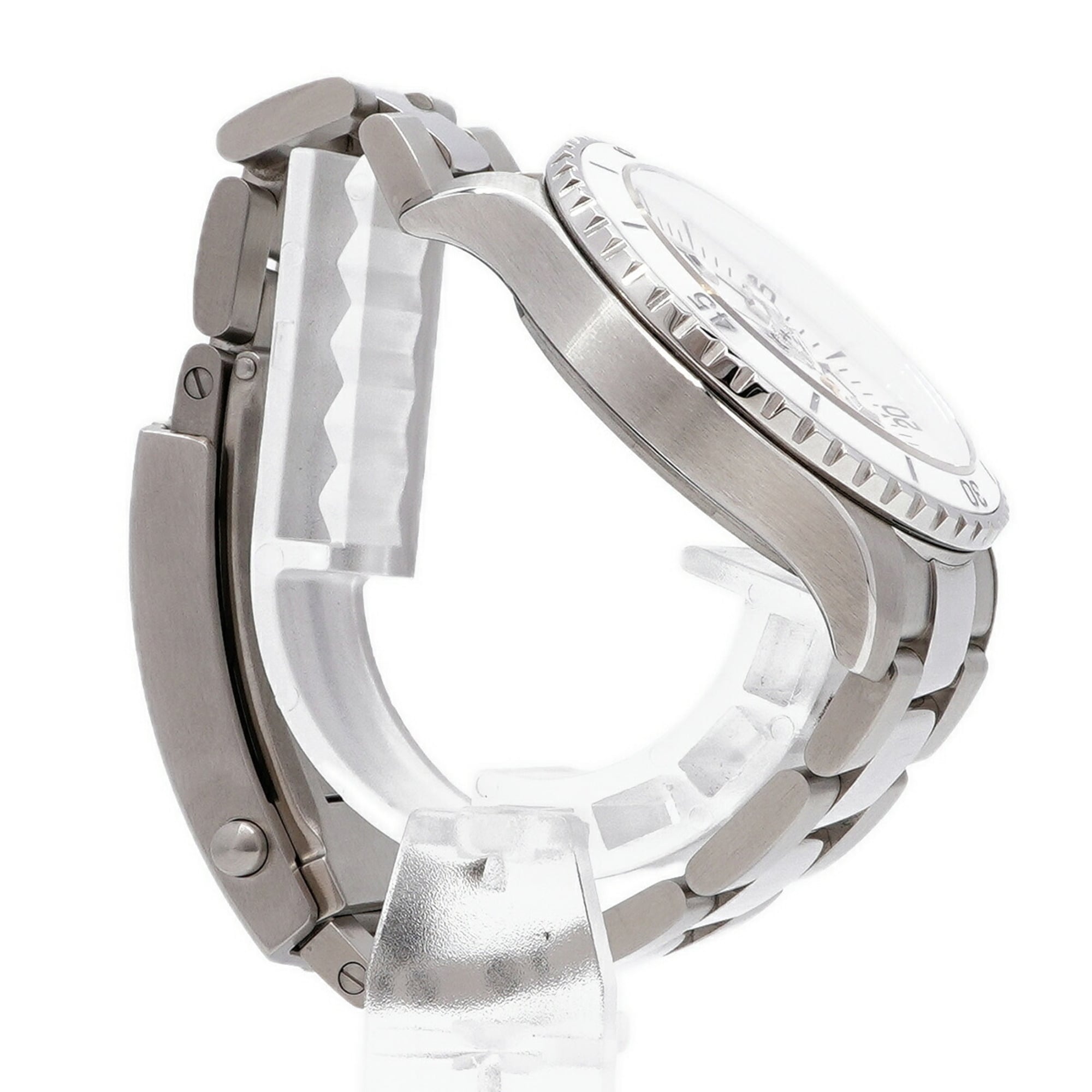 Breitling Superocean A17377 White Dial 36mm Watch