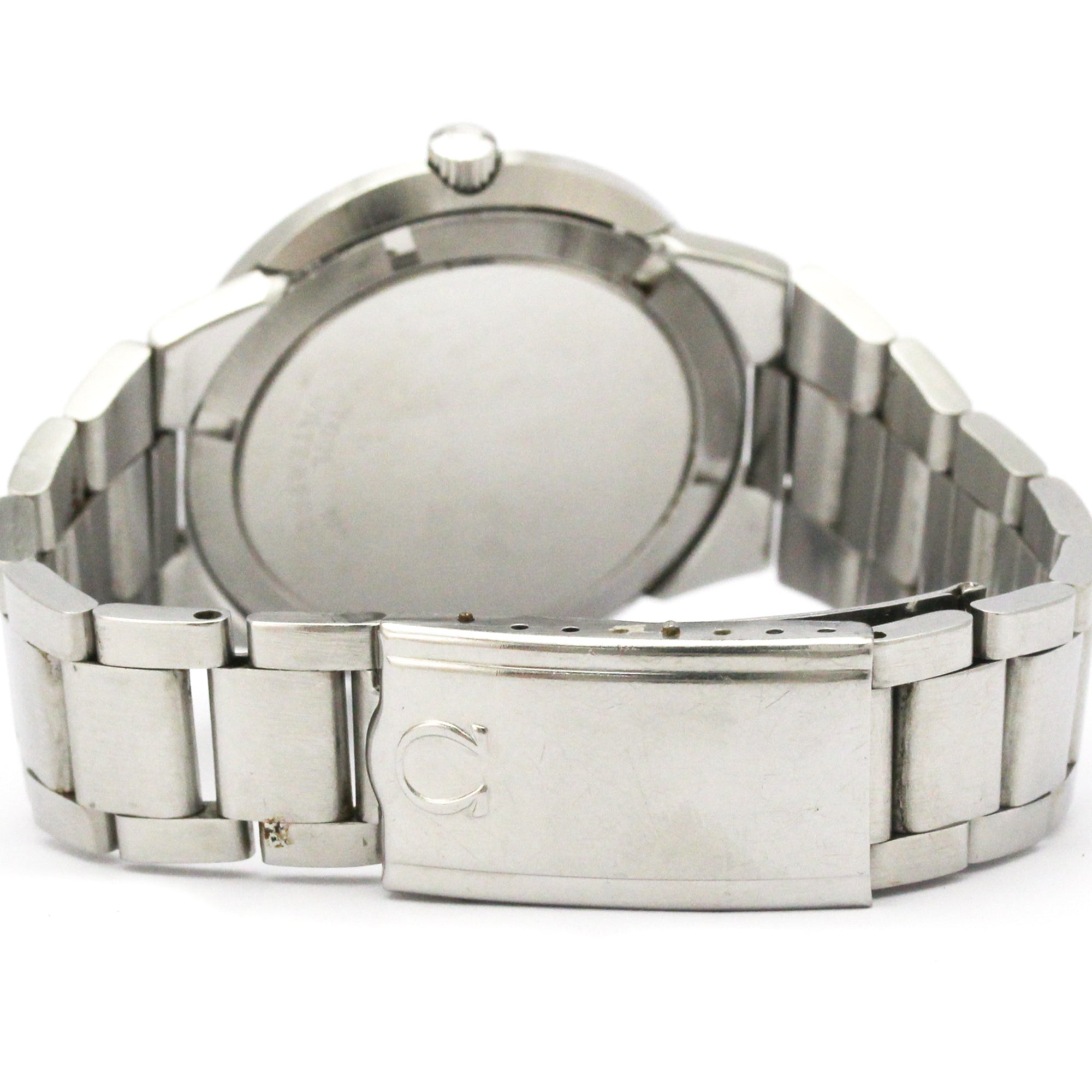 OMEGA Genf Dynamic Cal. 565 Teel Automatik 166.039 Vintage