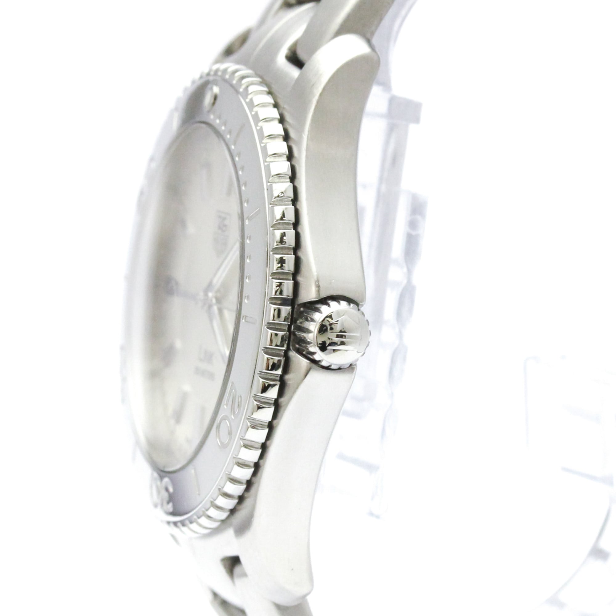 TAG HEUER Link roestvrijstalen quartz herenhorloge WJ1111