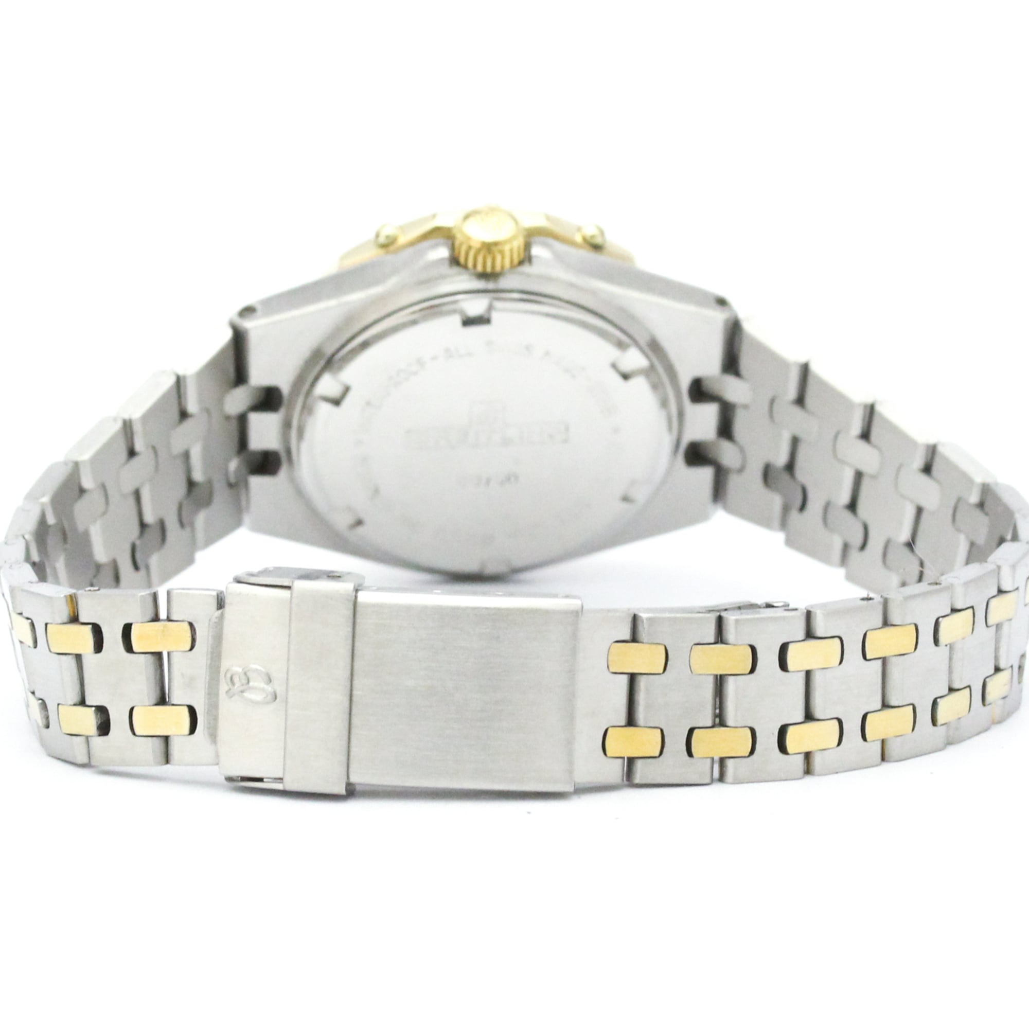 Breitling Tabarly 80790 Gray Dial 28mm Watch
