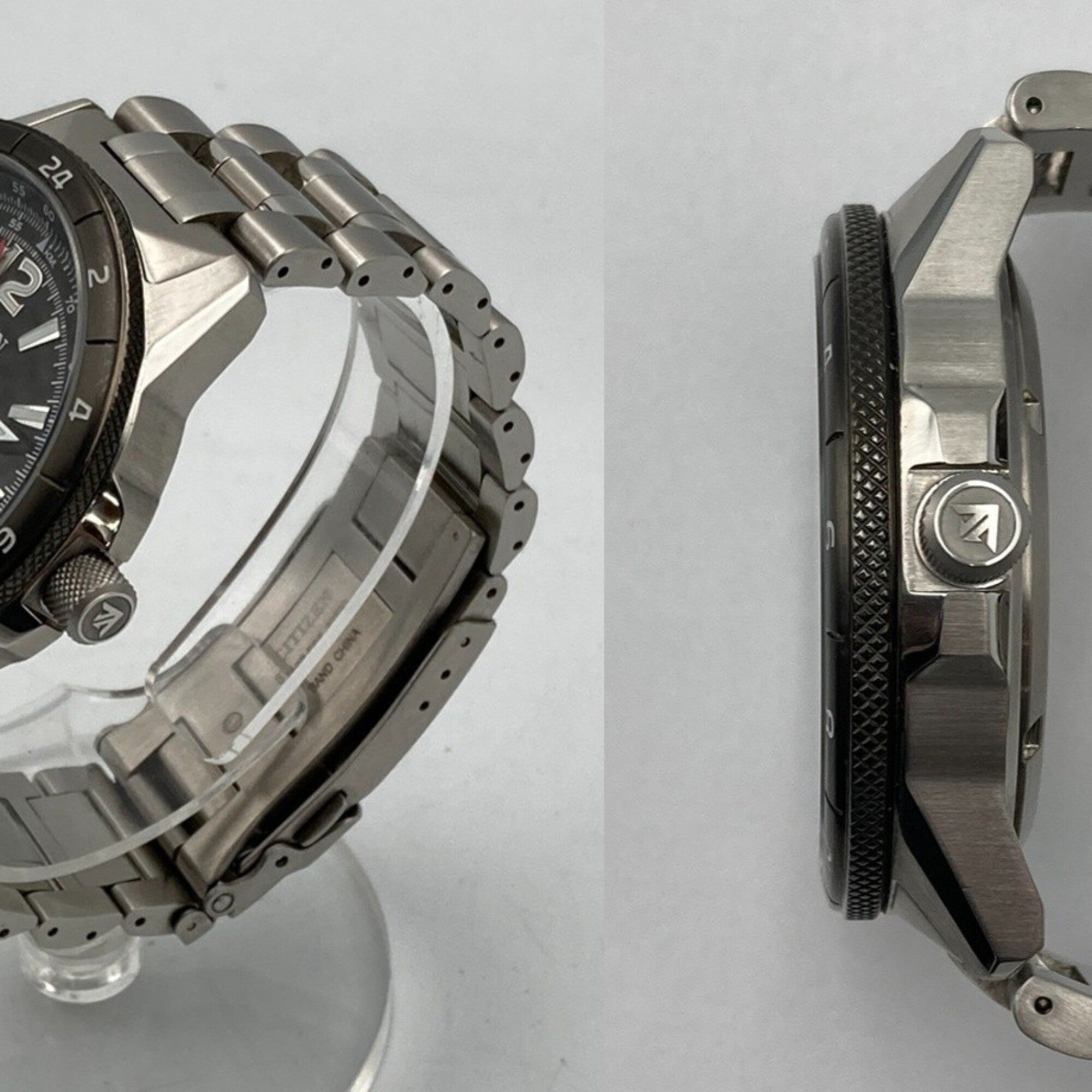 Citizen Promaster NB6046-59E Black Dial 44mm Watch