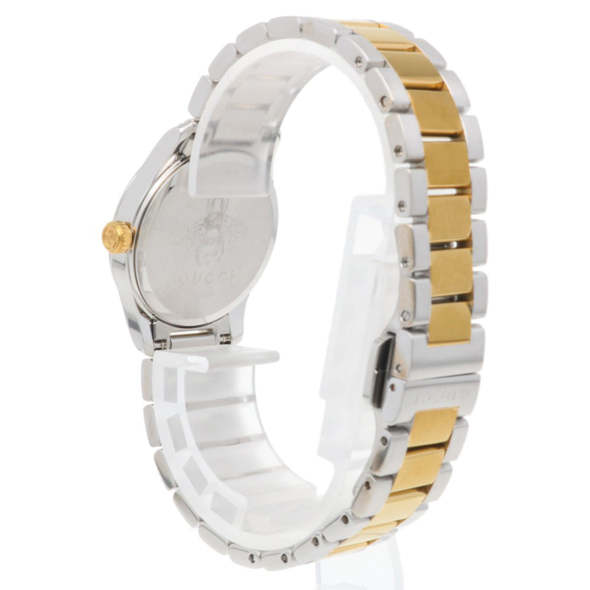 Gucci G-Timeless YA126596 Silber Zifferblatt 27 mm Uhr