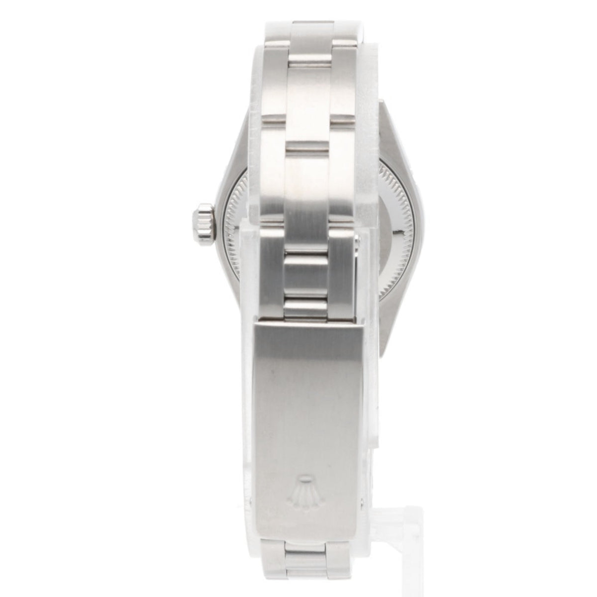 Rolex Date Oyster Perpetual 79160 White shell Dial 26mm Watch