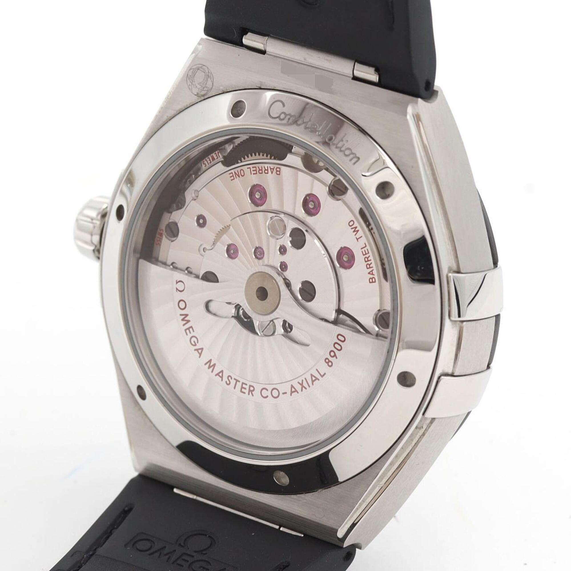 Omega Constellation 131.33.41.21.06.001 Stainless Steel Automatic Watch