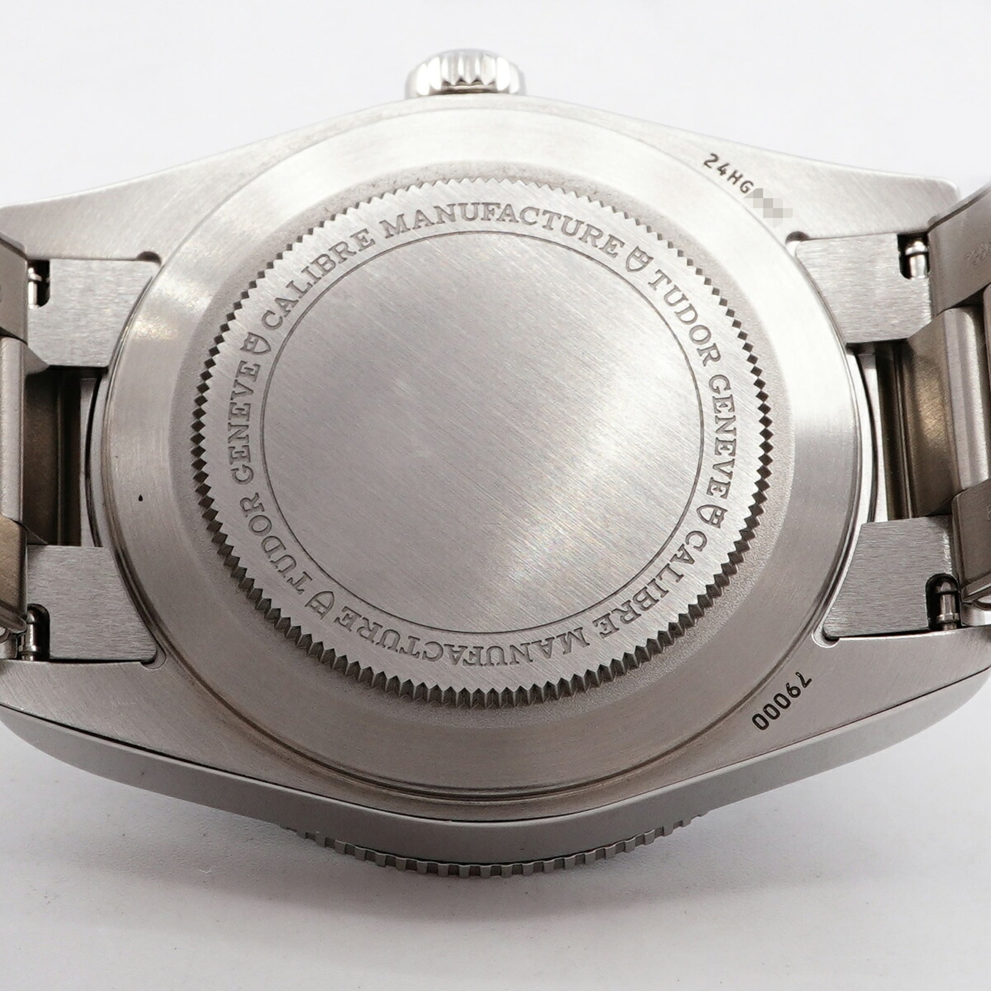 Tudor Black Bay 79000N Black Dial 37mm Watch