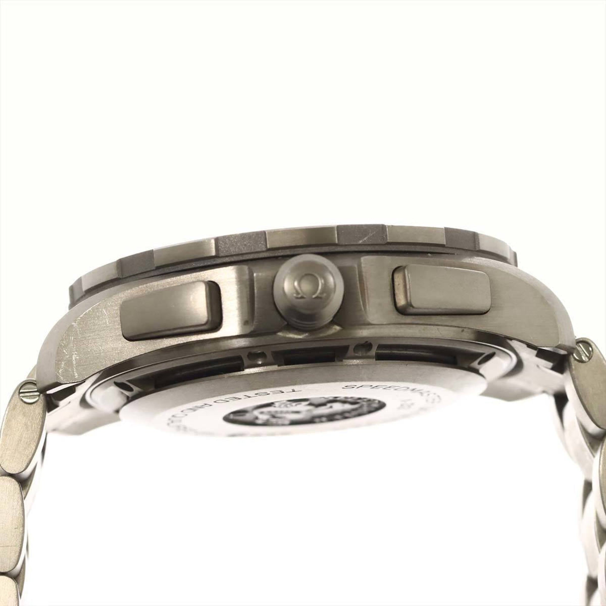 Omega Speedmaster X-33 Skywalker 318 92 45 79 03 001 Black Dial 45mm Watch