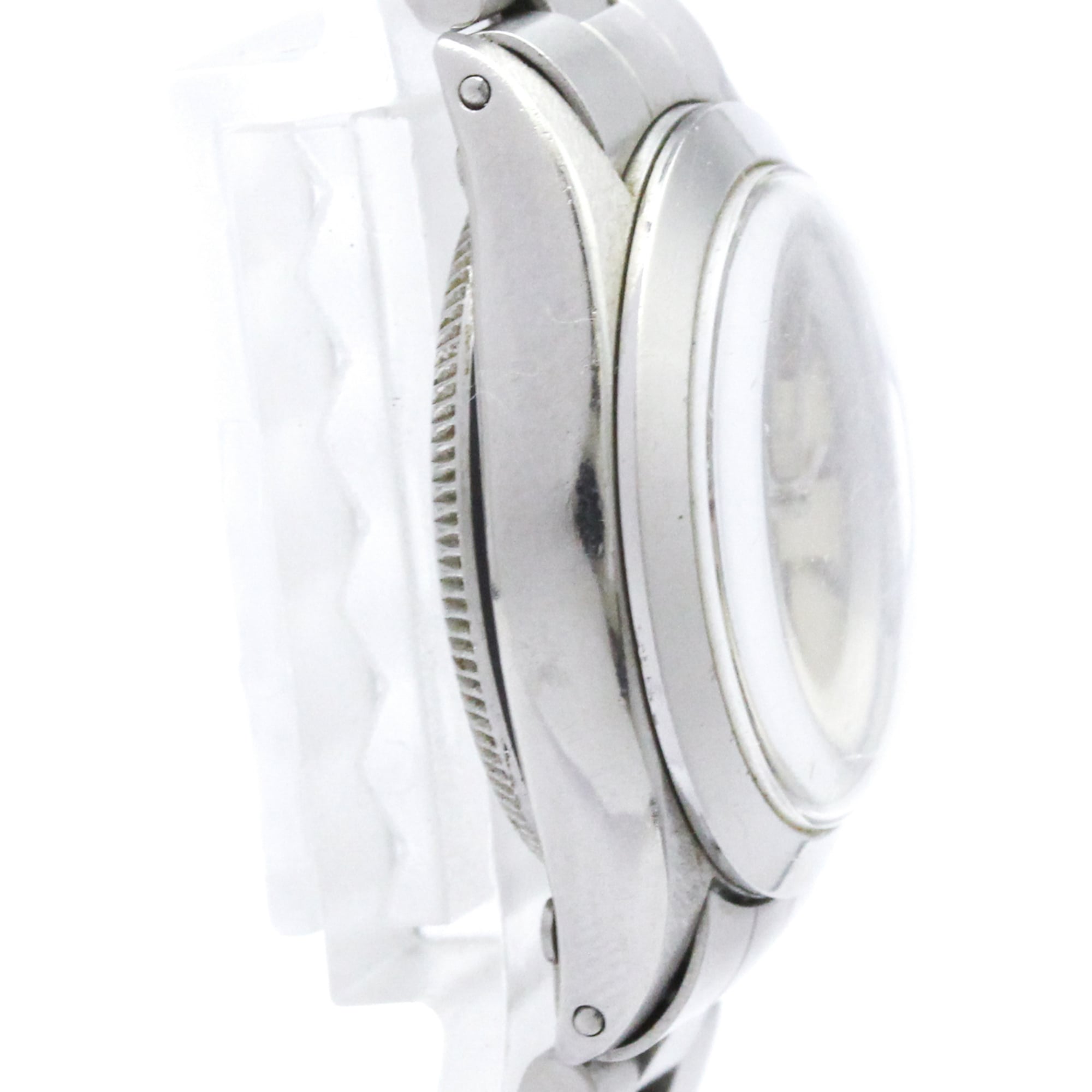 ROLEX Oyster Perpetual Steel Automatic Ladies Watch 6618 Vintage