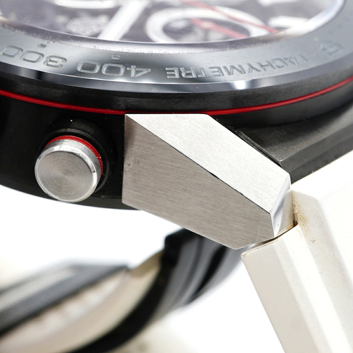 TAG Heuer Carrera Calibre CAR2A1Z Zifferblatt 45 mm Uhr
