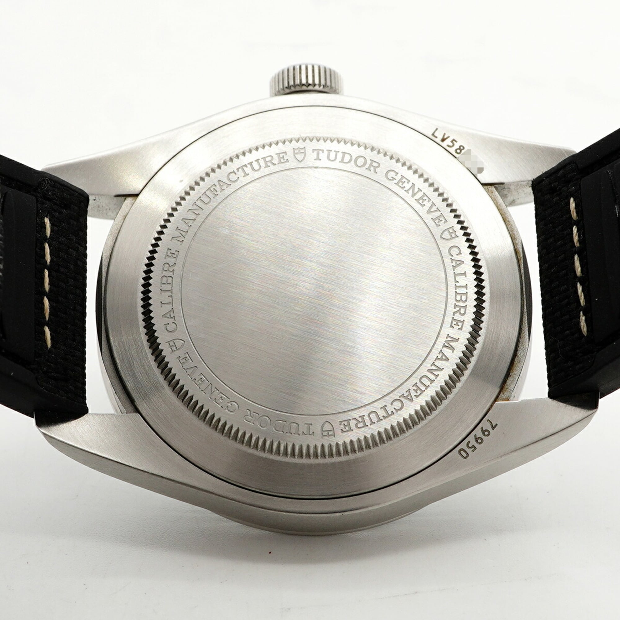 Tudor Ranger 79950 Black Dial 39mm Watch