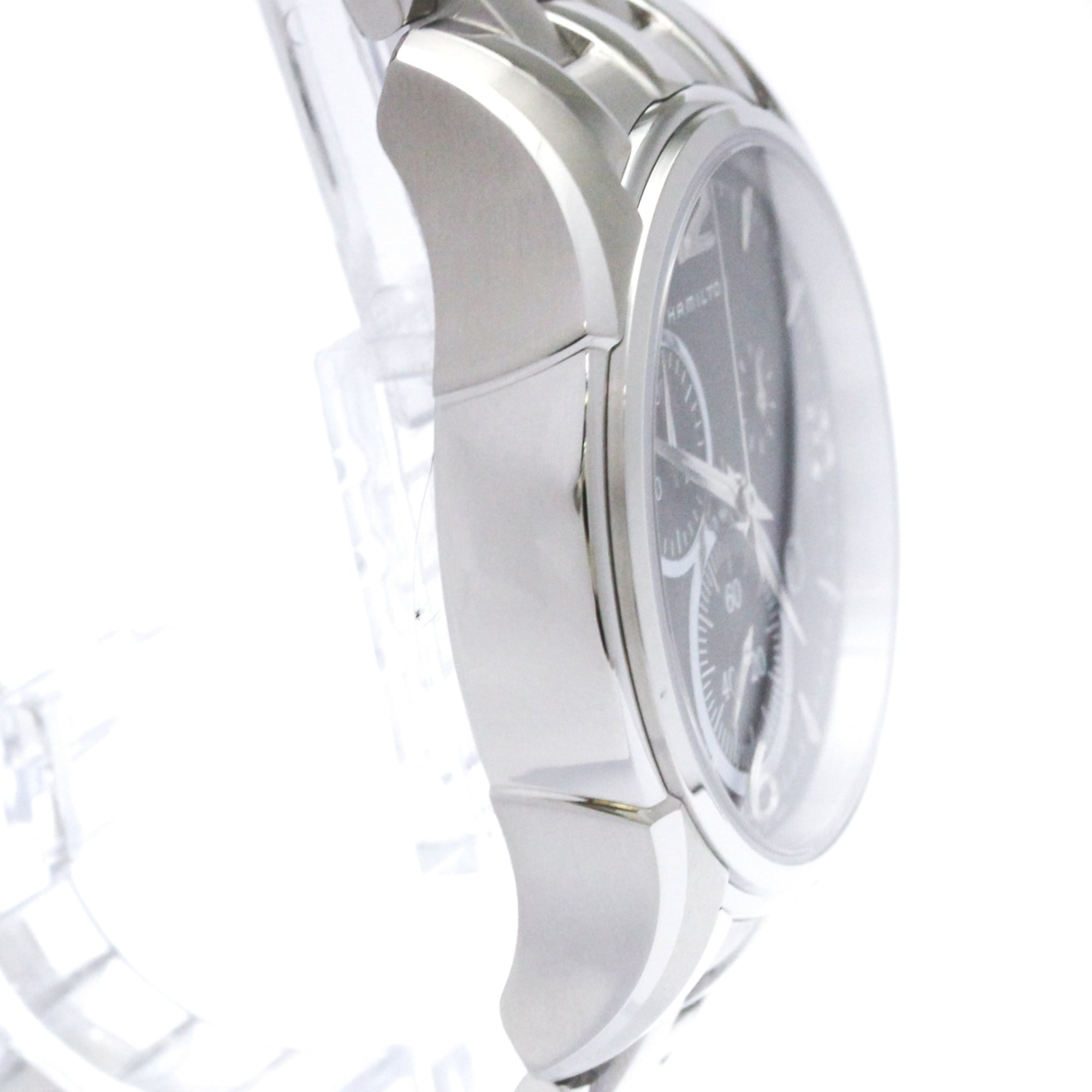 Hamilton Jazzmaster H32612135 Black Dial 42mm Watch