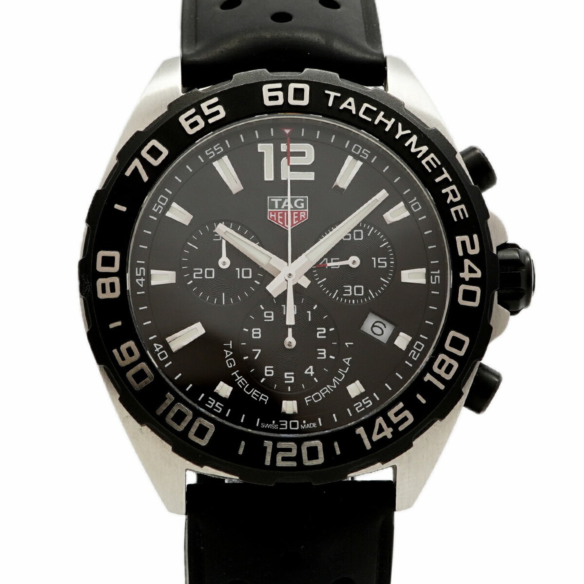 TAG Heuer Formula 1 CAZ1010 Black Dial Men's Watch