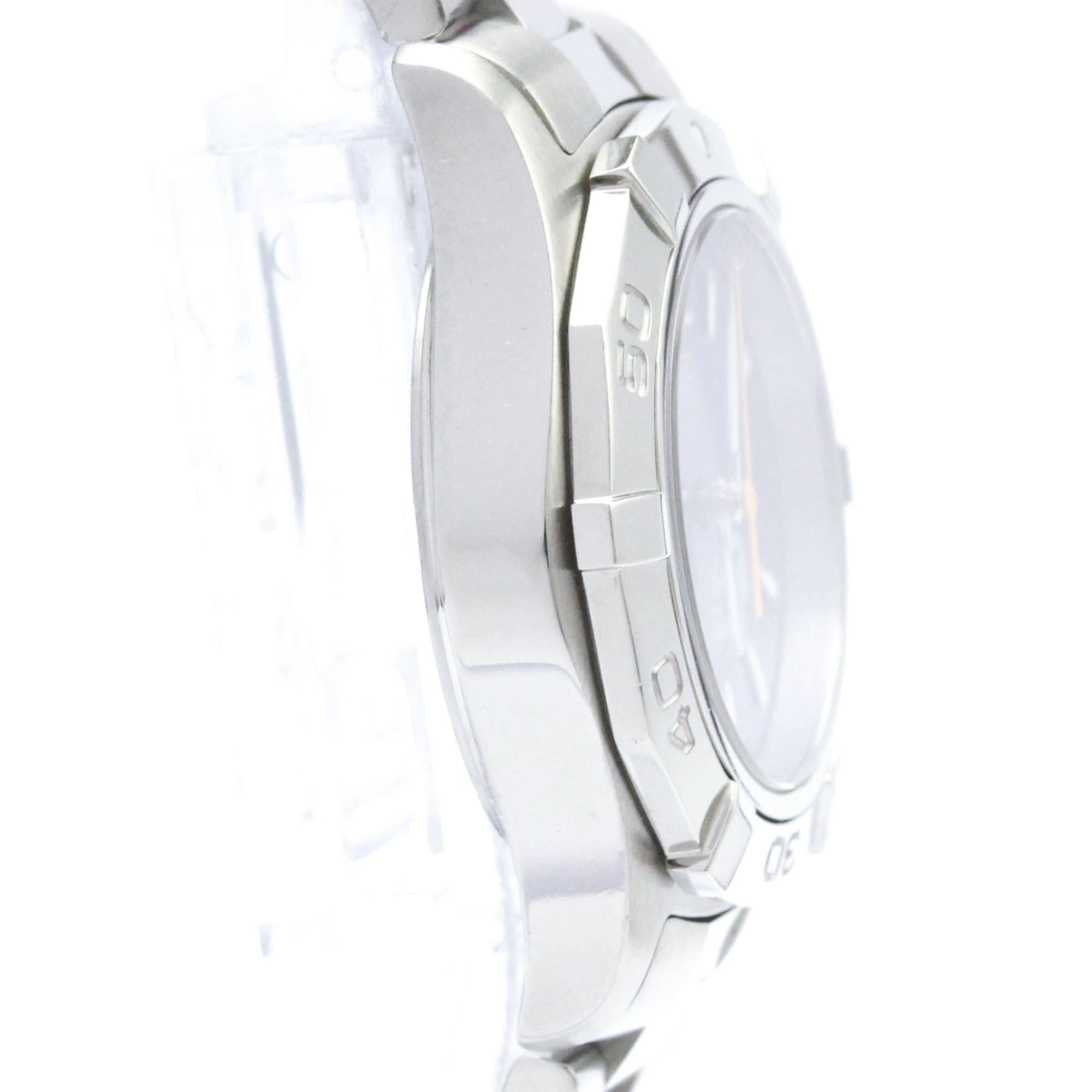 TAG HEUER Aquaracer Borabora Tahiti LTD Edition Watch WAF141R Polished