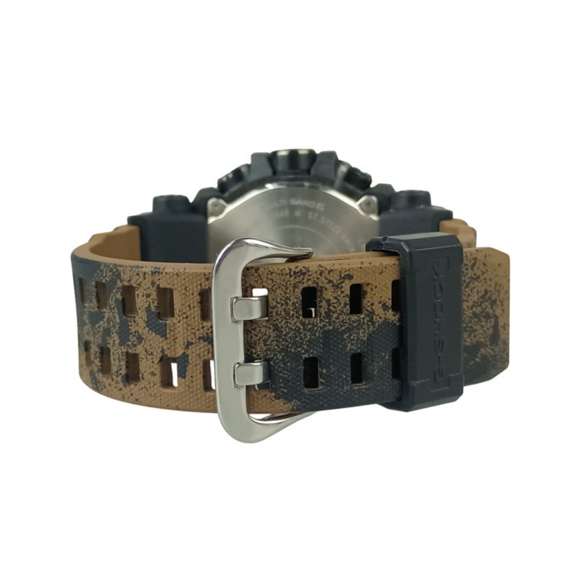 Montre Casio G-SHOCK TEAM LAND CRUISER TOYOTA AUTO BODY en édition collaborative GW-9500TLC-1ER Noir Cadran de 52 mm