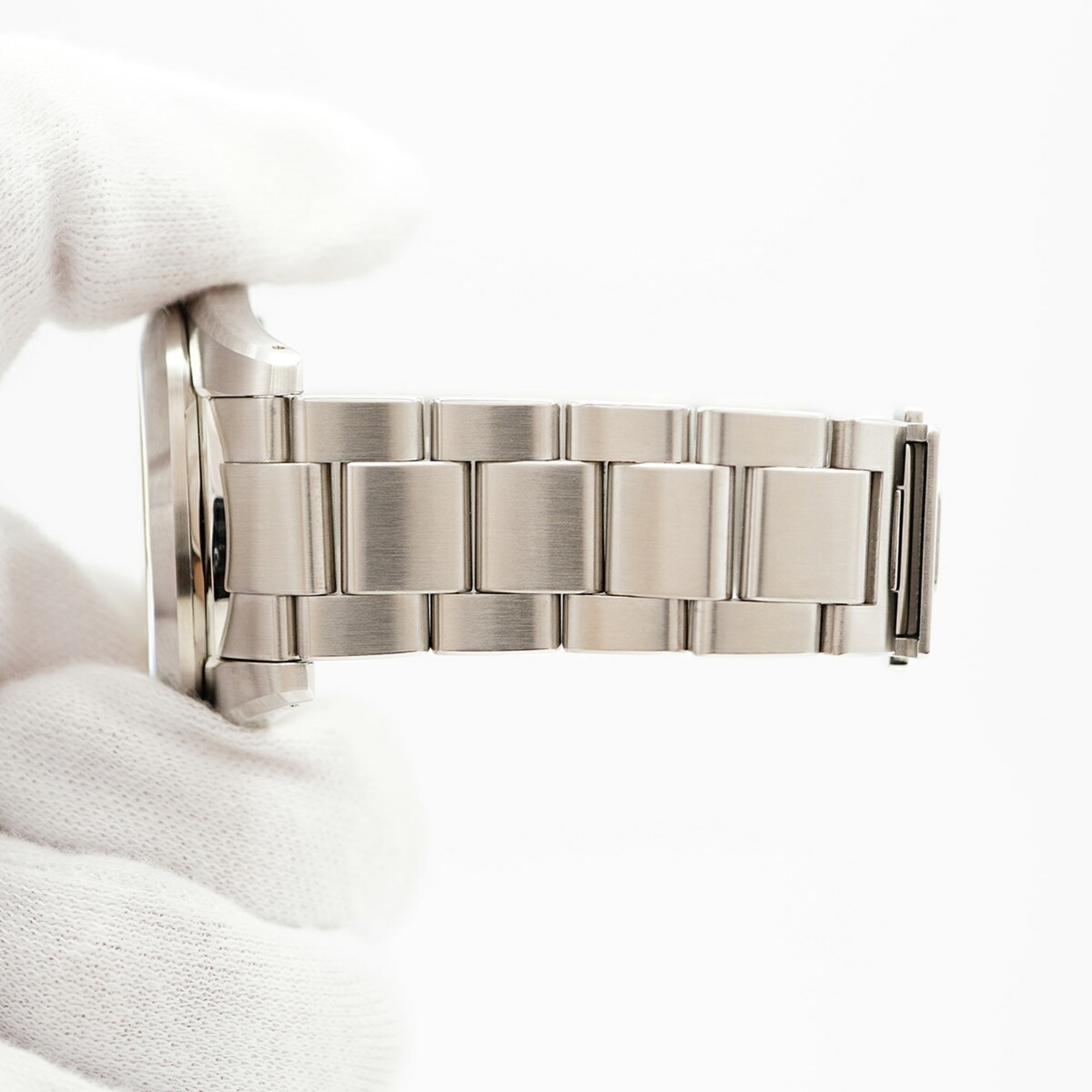 Seiko Grand Heritage Collection GMT SBGN011 9F86-0AF0 Silver Dial