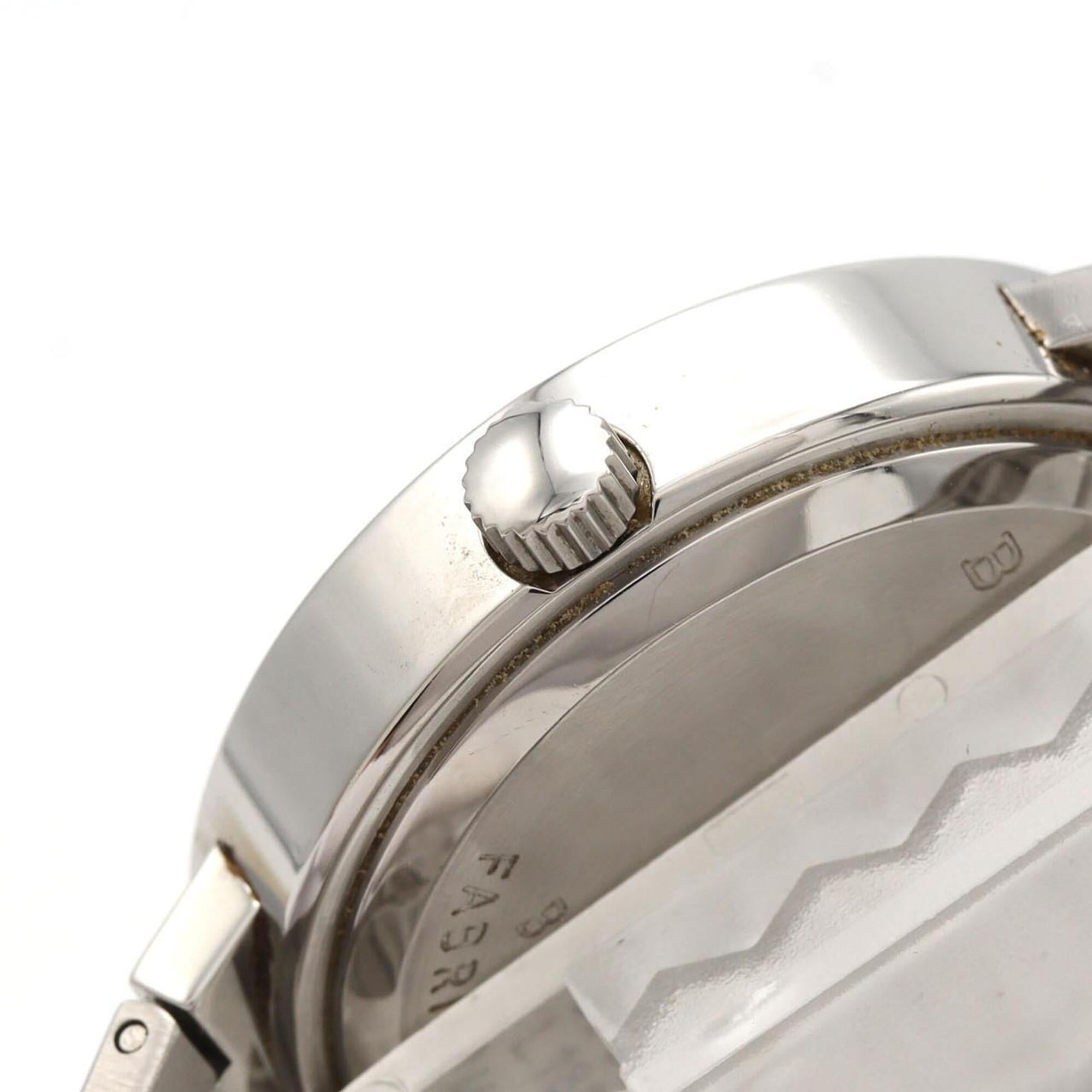 Bulgari BB33SSAUTO BB33SSD AT SS Automatic Watch