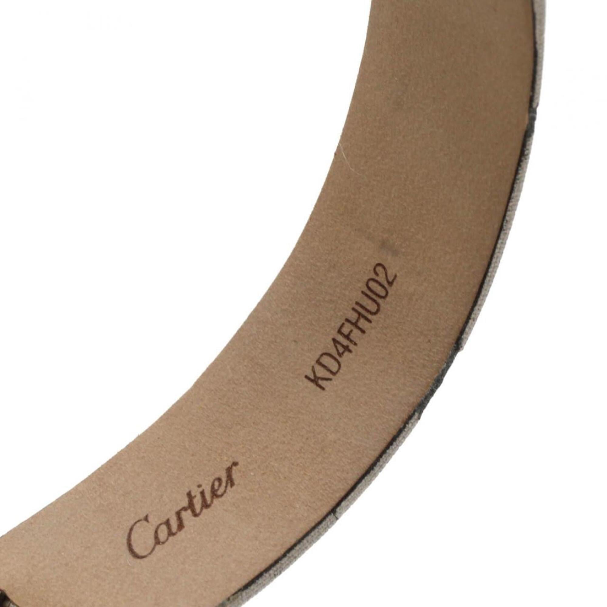 Cartier Chronoscaph SM W1020012 Pink gold Dial 32mm Watch