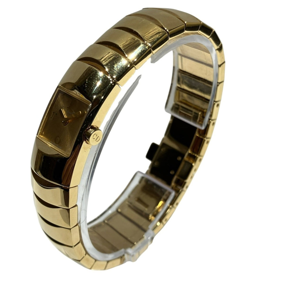 Christian Dior Diorific D102-150 horloge met wijzerplaat van 15 mm
