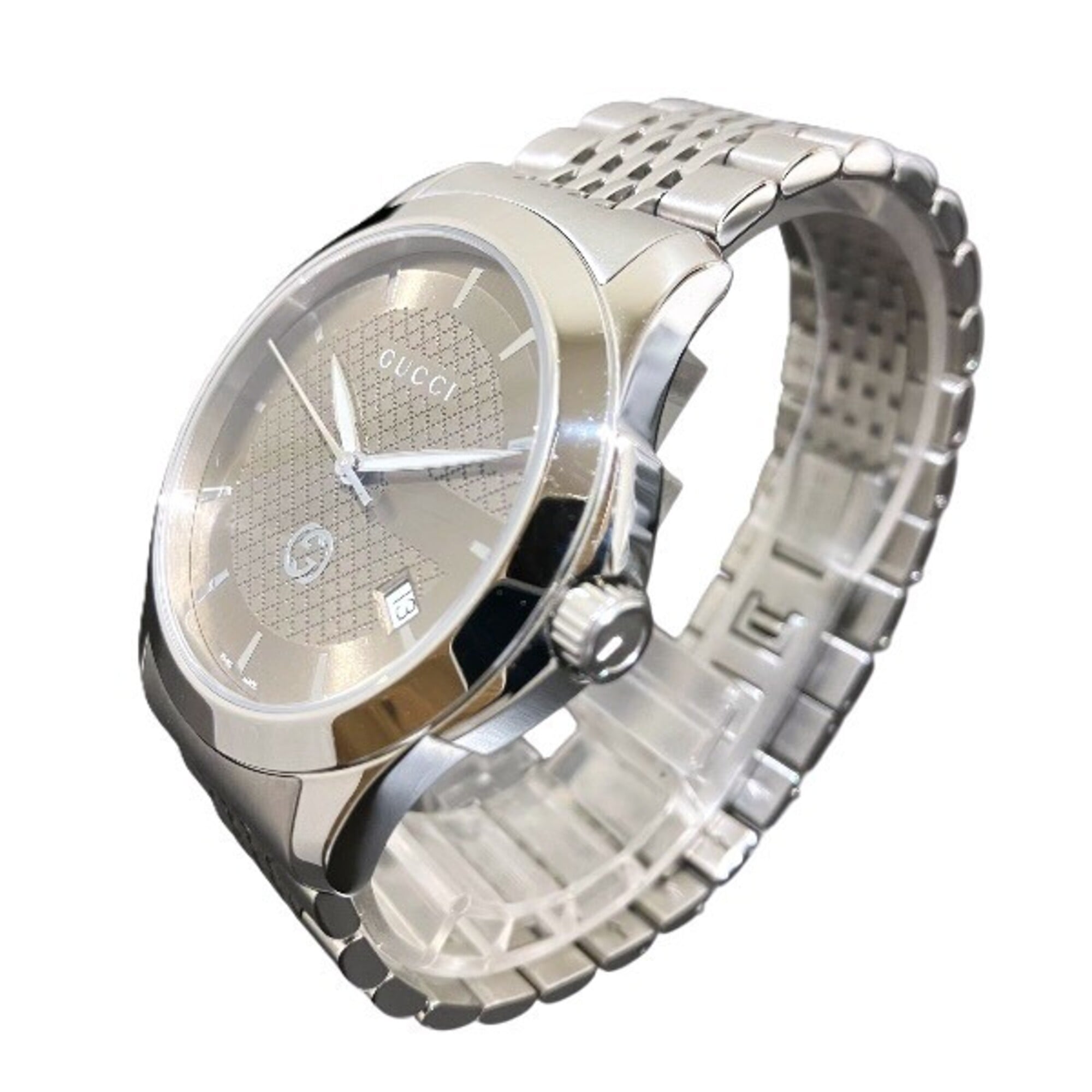 Gucci G-Timeless 126.4 Quartz Watch for Men