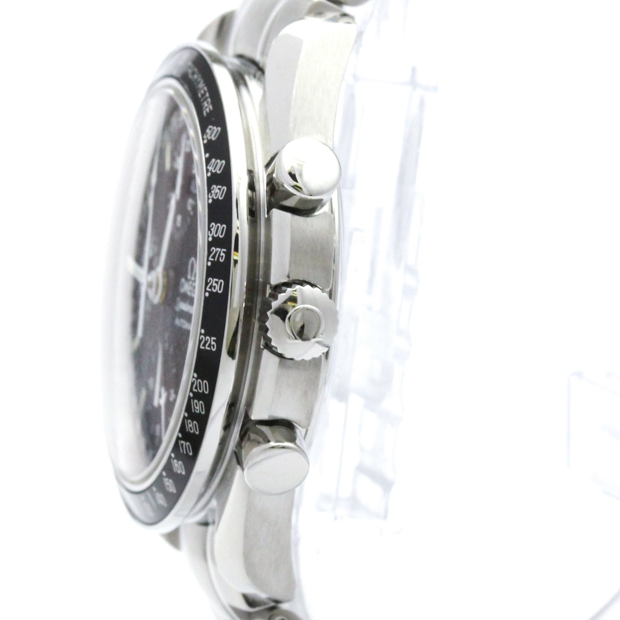 Omega Speedmaster 3520.5 Black Dial 39mm Watch