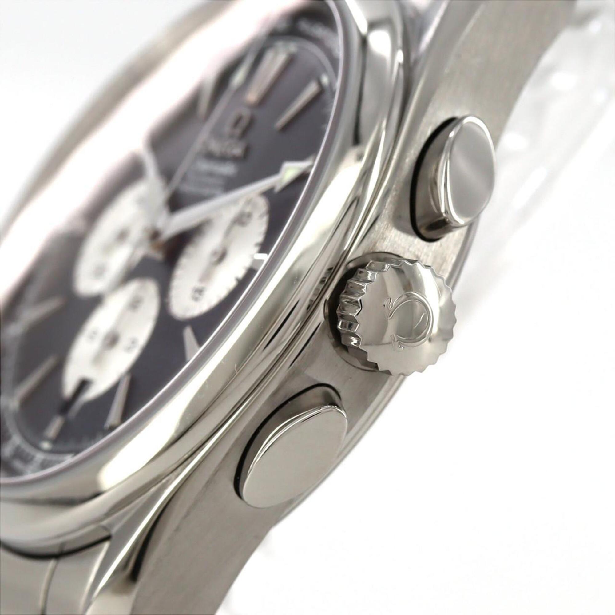 Omega Seamaster Aqua Terra Chrono 221.10.42.40.01.002 Stainless Steel Automatic Watch